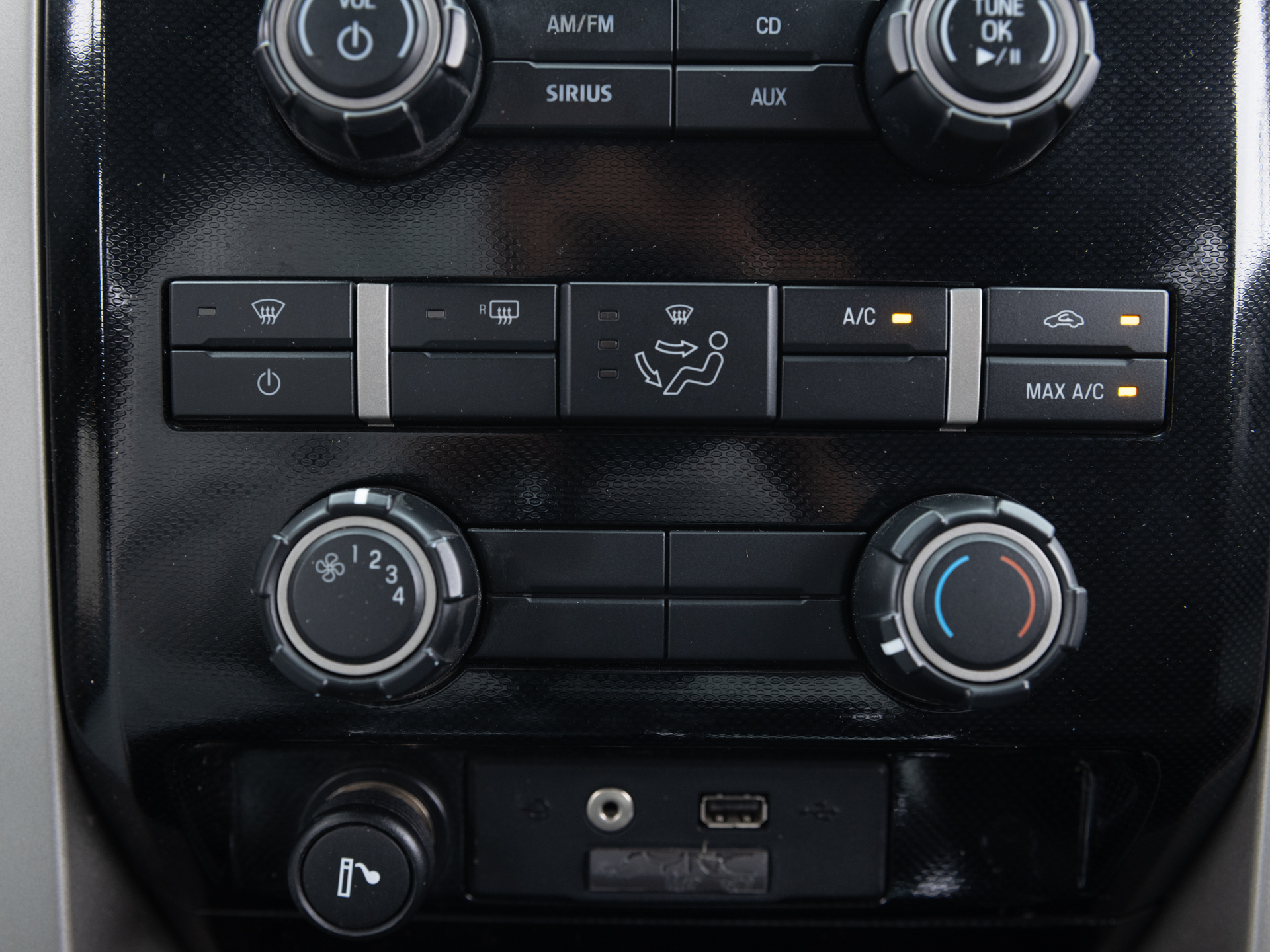 Used Black Ford F-150 FX4-28 for Sale