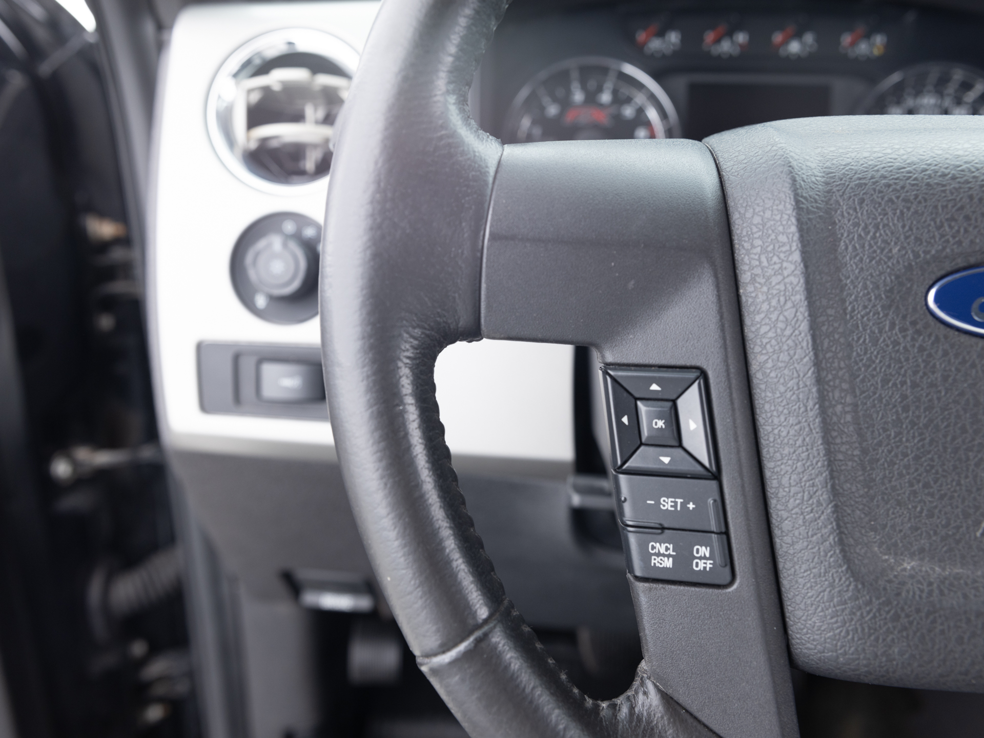 Used Black Ford F-150 FX4-30 for Sale