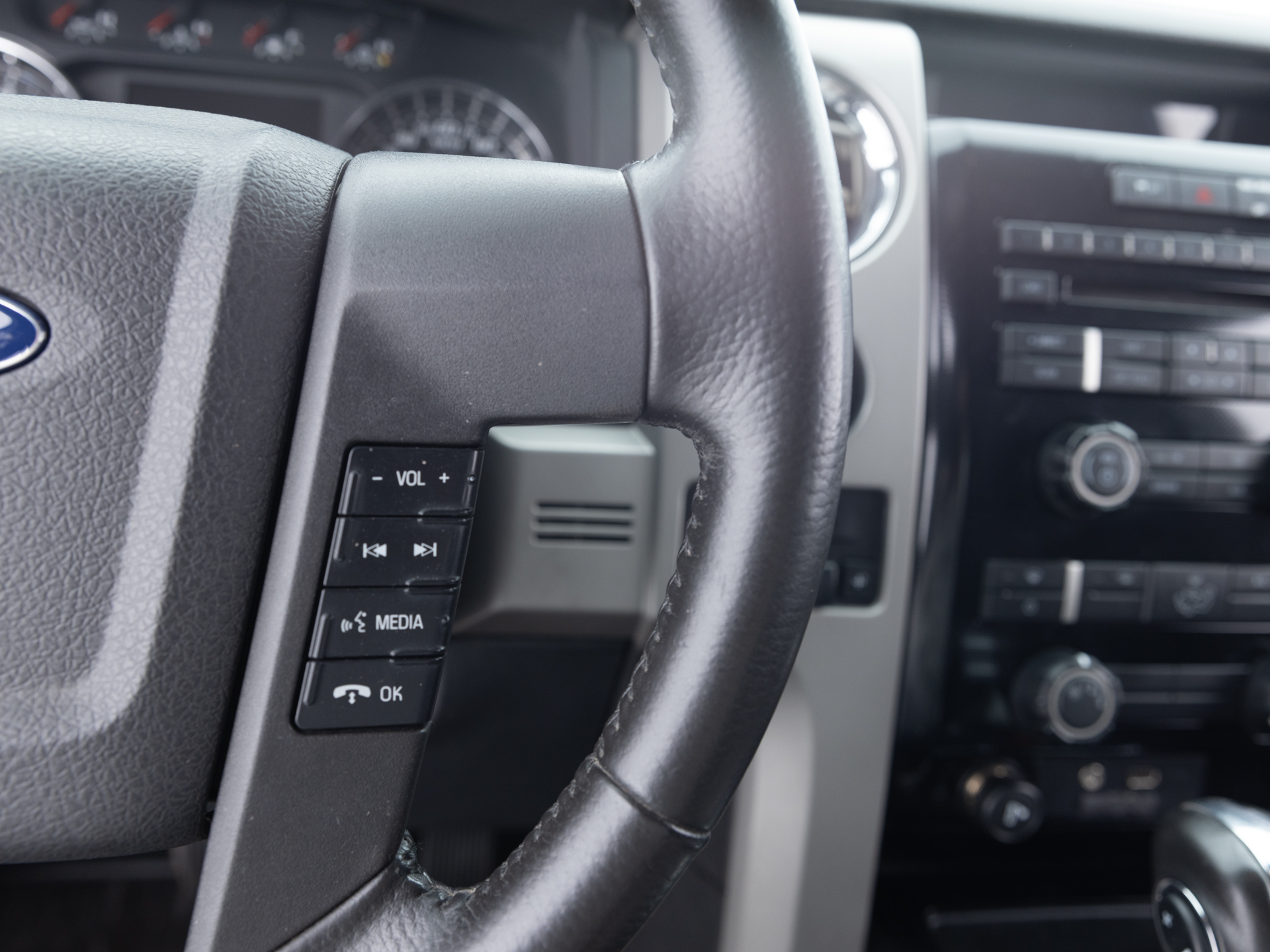 Used Black Ford F-150 FX4-31 for Sale