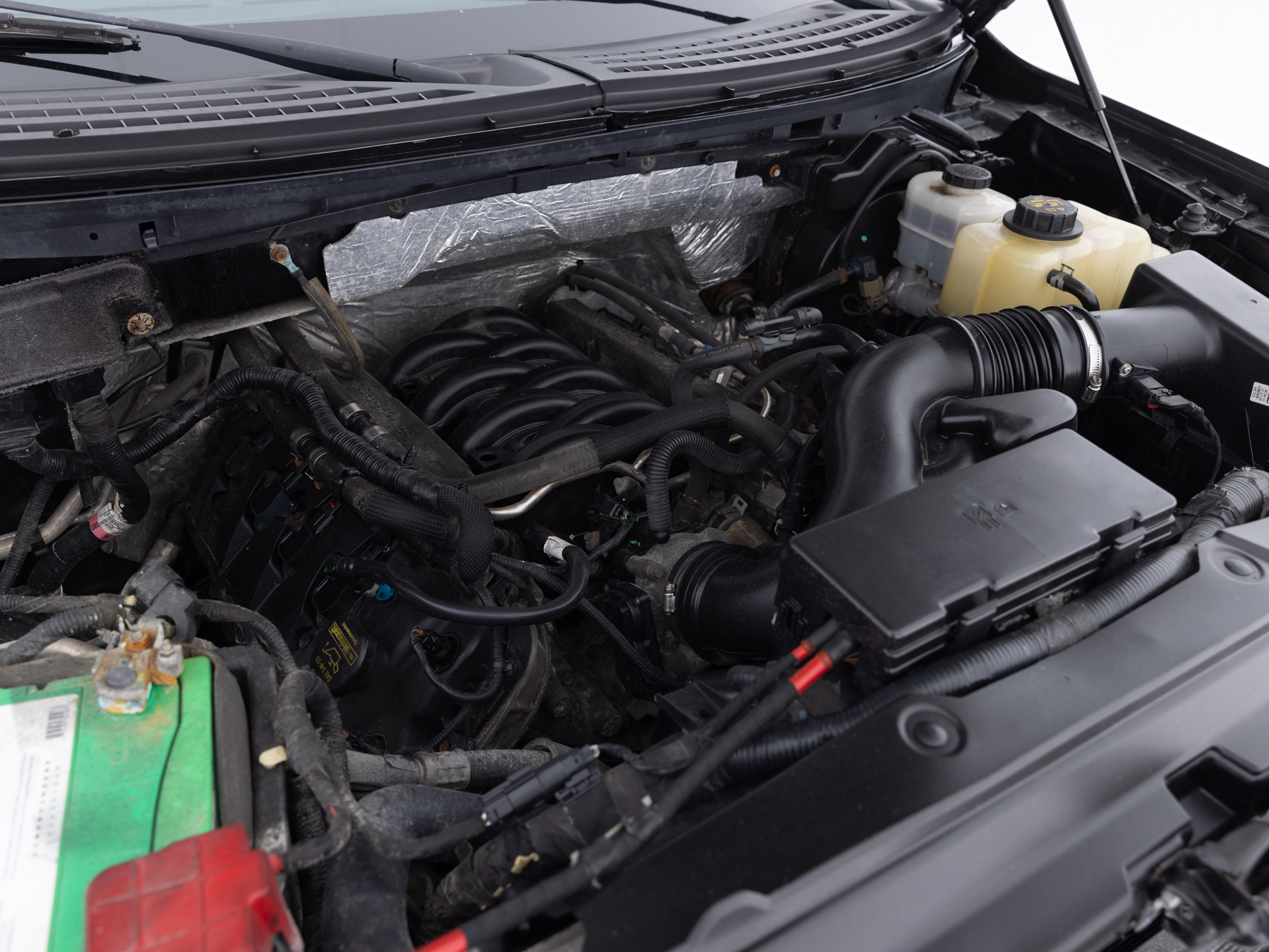 Used Black Ford F-150 FX4-32 for Sale