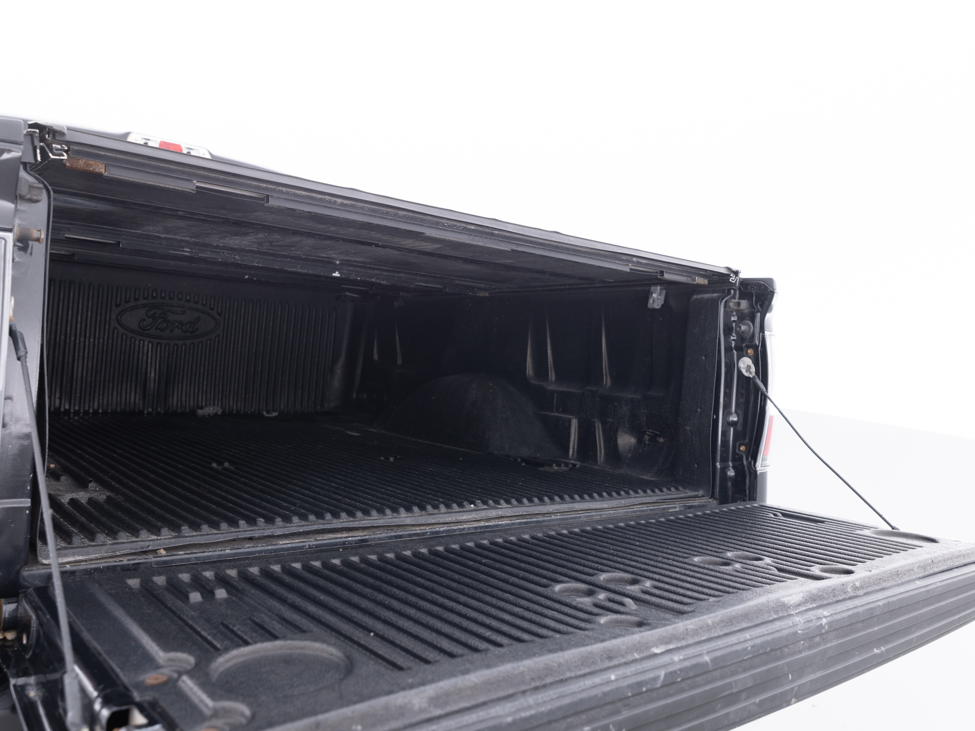 Used Black Ford F-150 FX4-33 for Sale