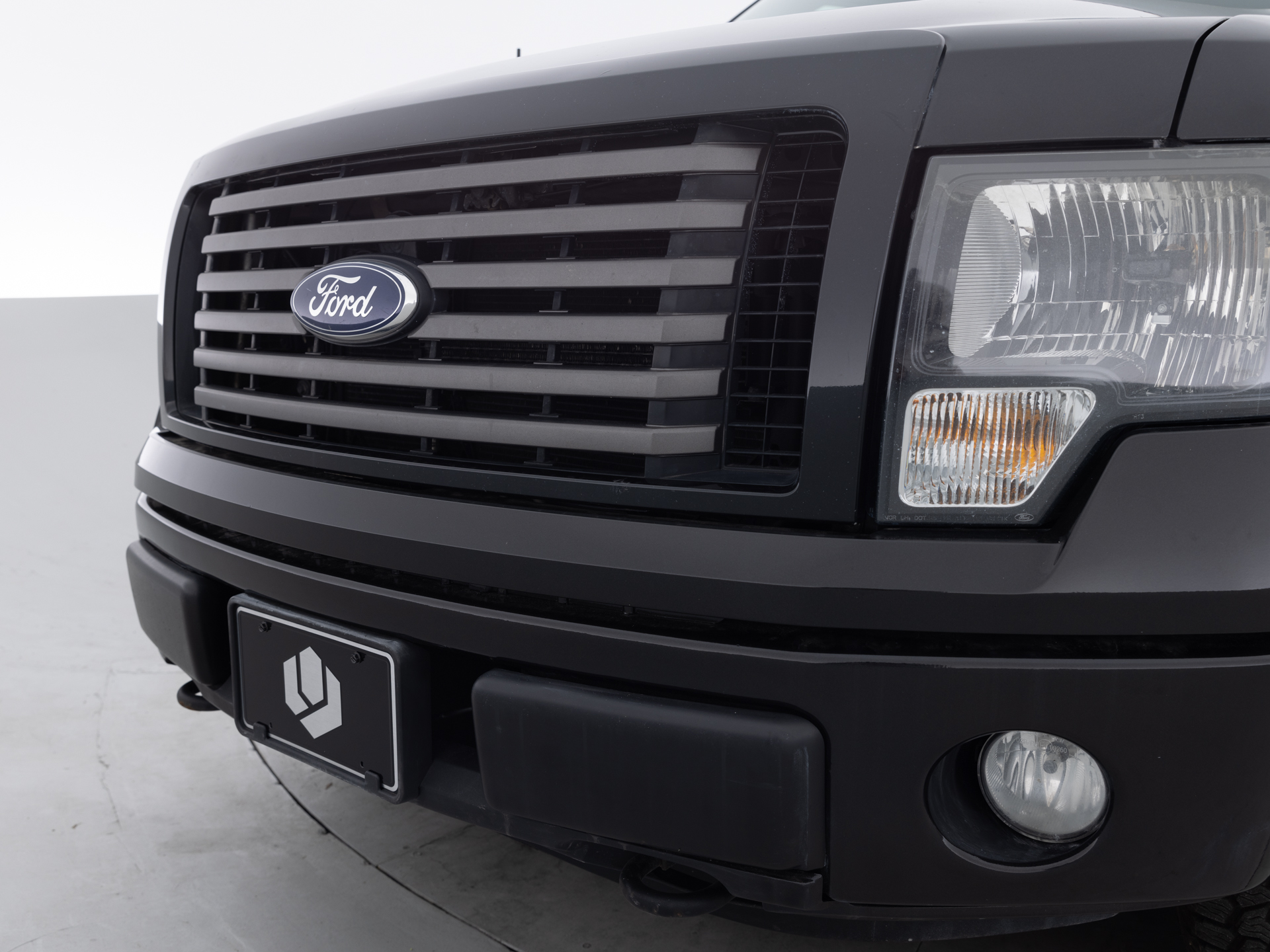 Used Black Ford F-150 FX4-8 for Sale