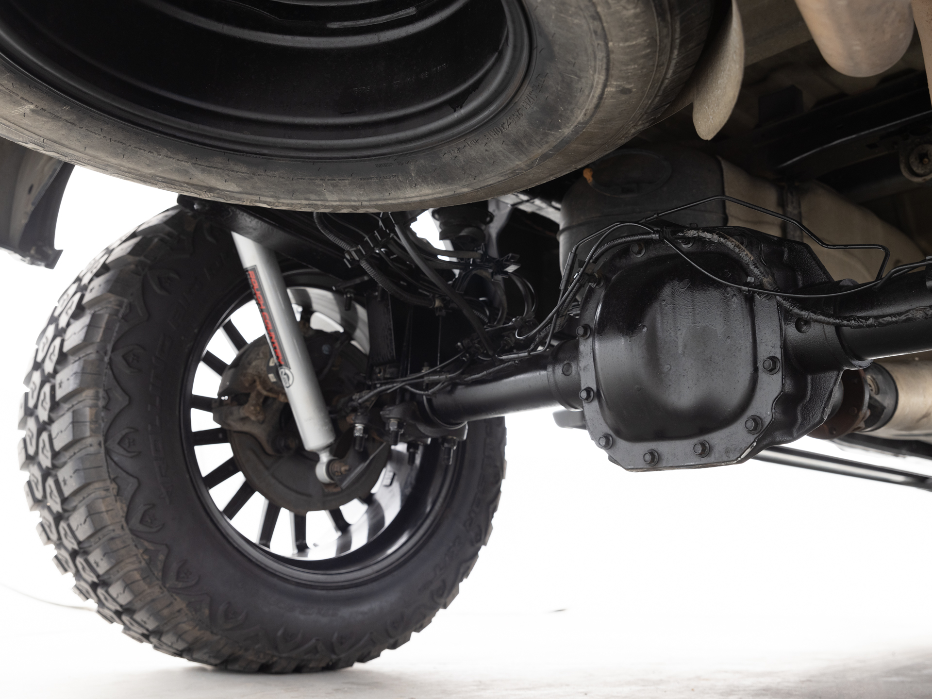 Used Black Ford F-150 XLT-11 for Sale