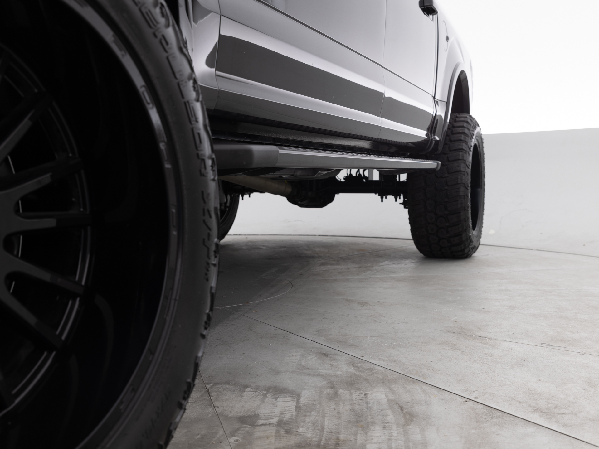 Used Black Ford F-150 XLT-14 for Sale