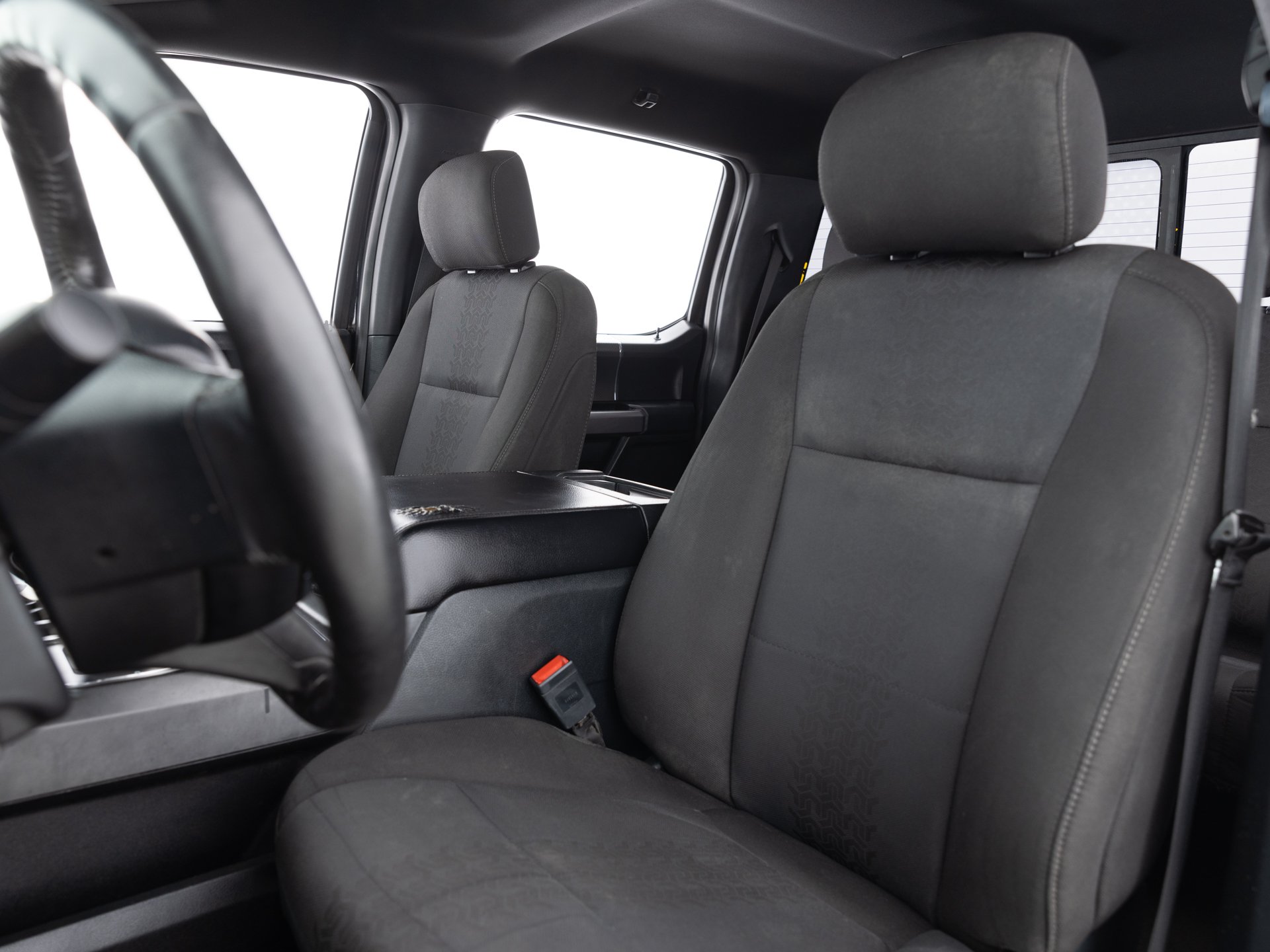 Used Black Ford F-150 XLT-16 for Sale