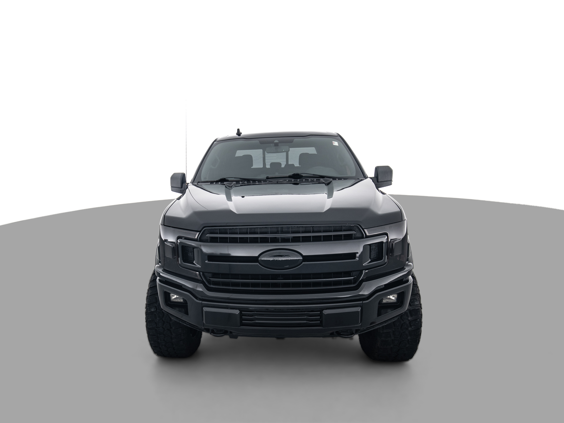 Used Black-Ford-F-150-XLT-2 for Sale