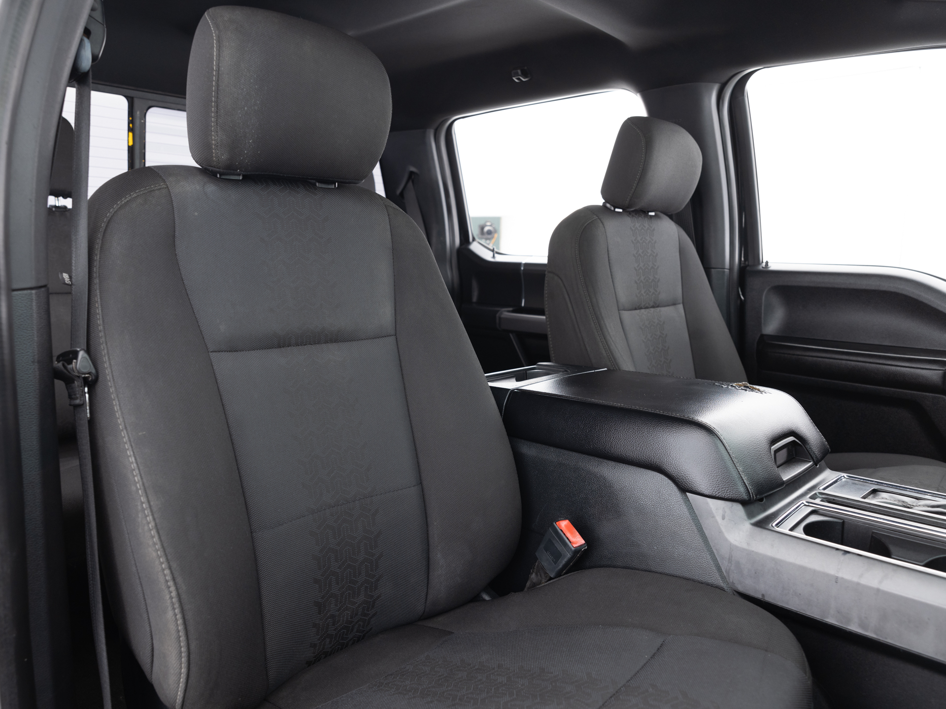 Used Black Ford F-150 XLT-20 for Sale
