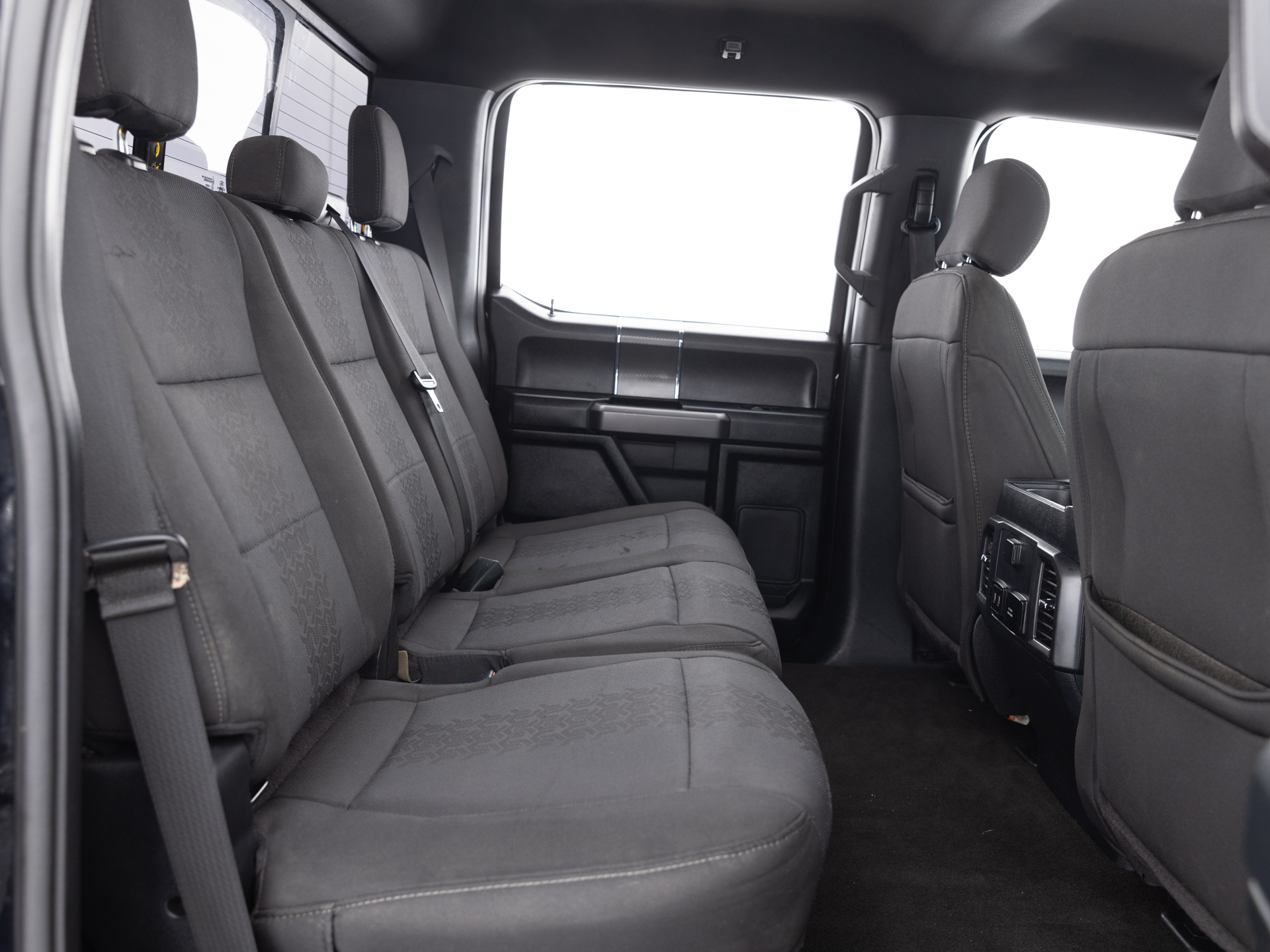 Used Black Ford F-150 XLT-23 for Sale
