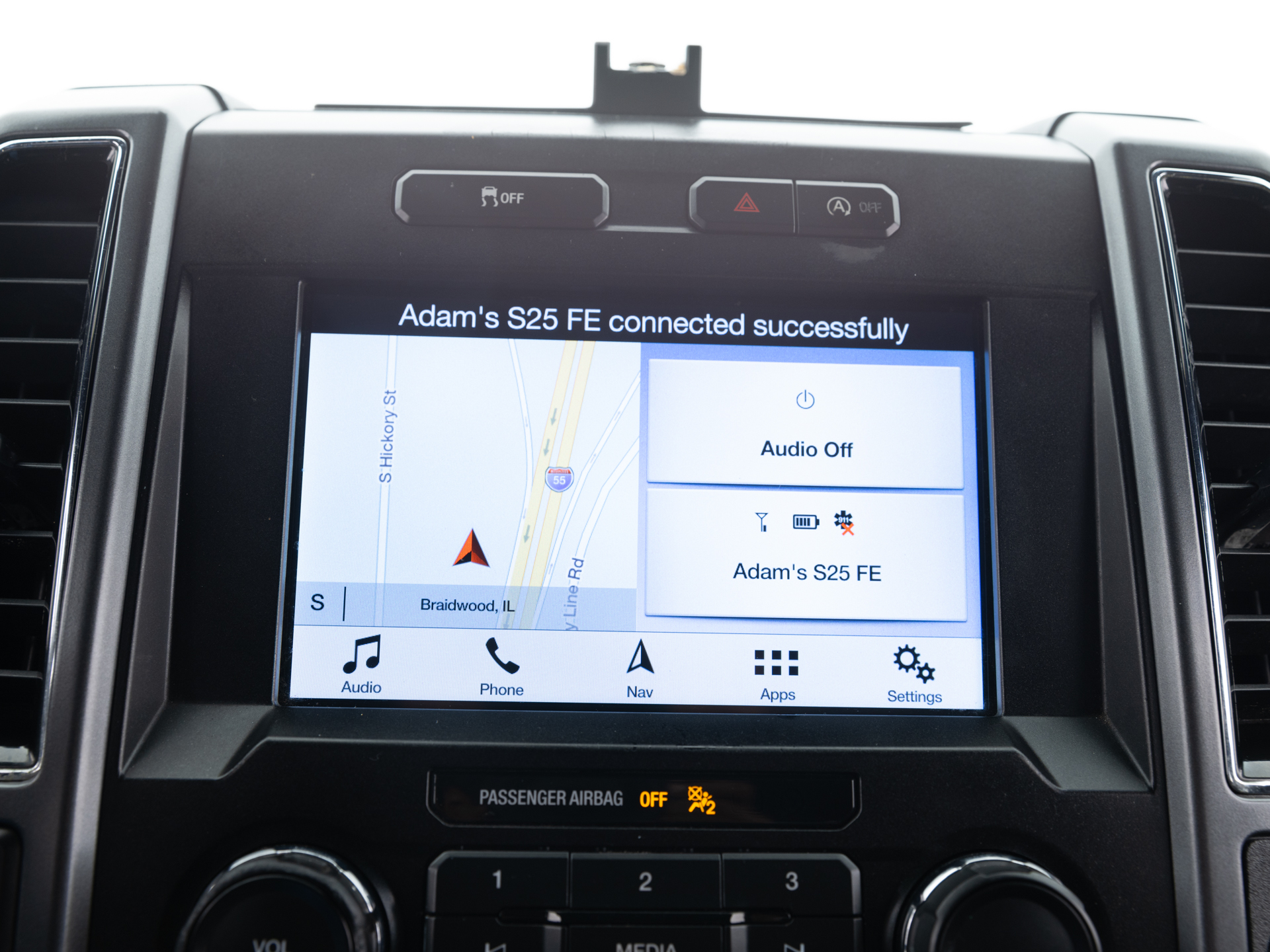 Used Black Ford F-150 XLT-25 for Sale