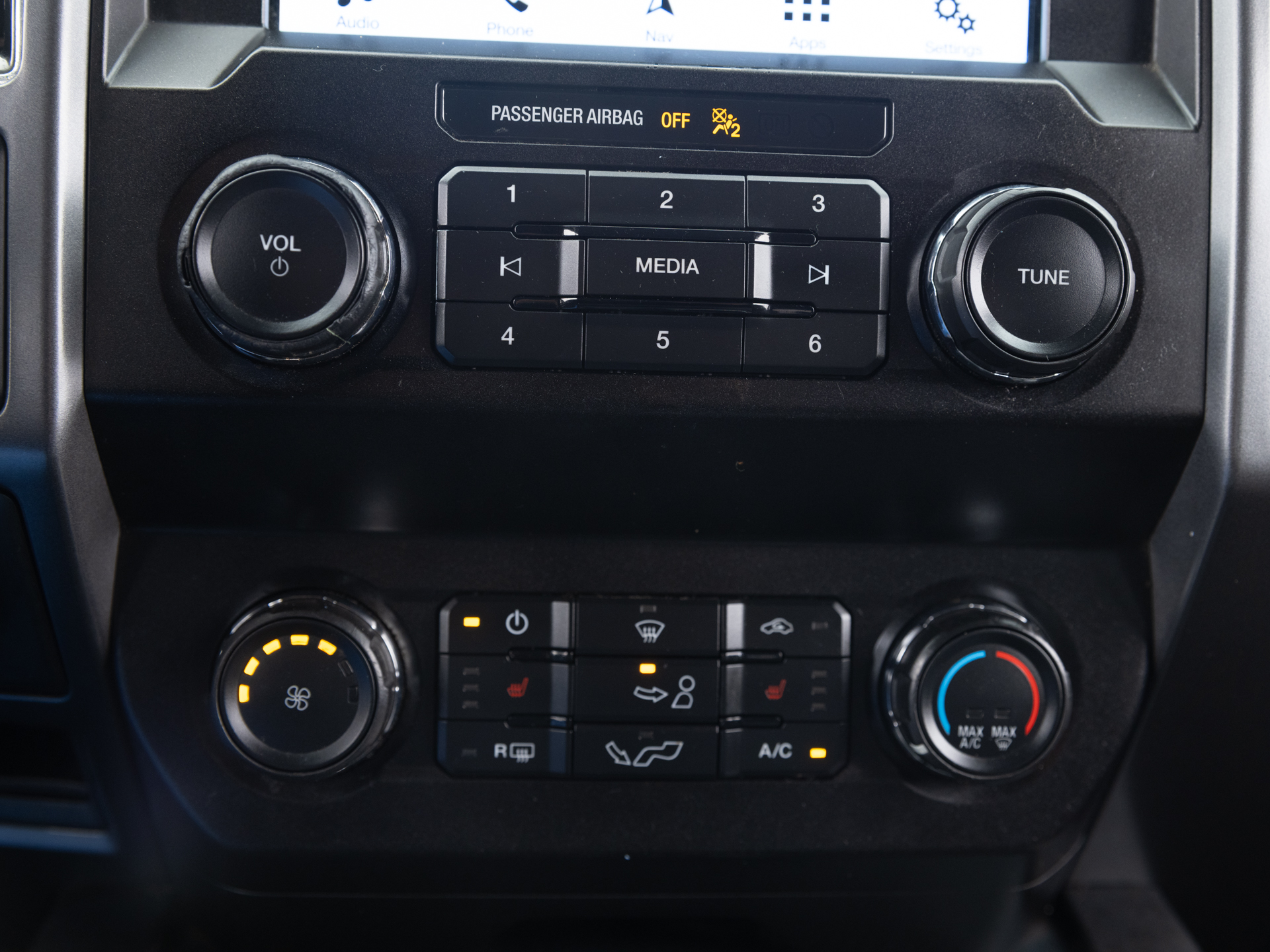 Used Black Ford F-150 XLT-27 for Sale