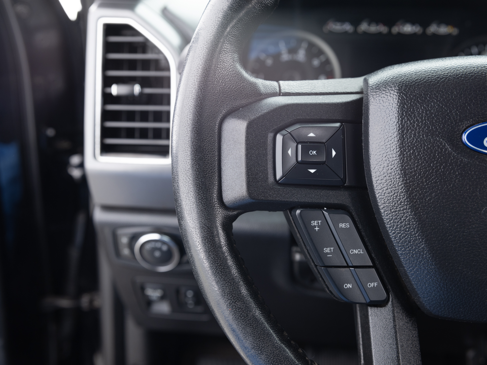 Used Black Ford F-150 XLT-29 for Sale