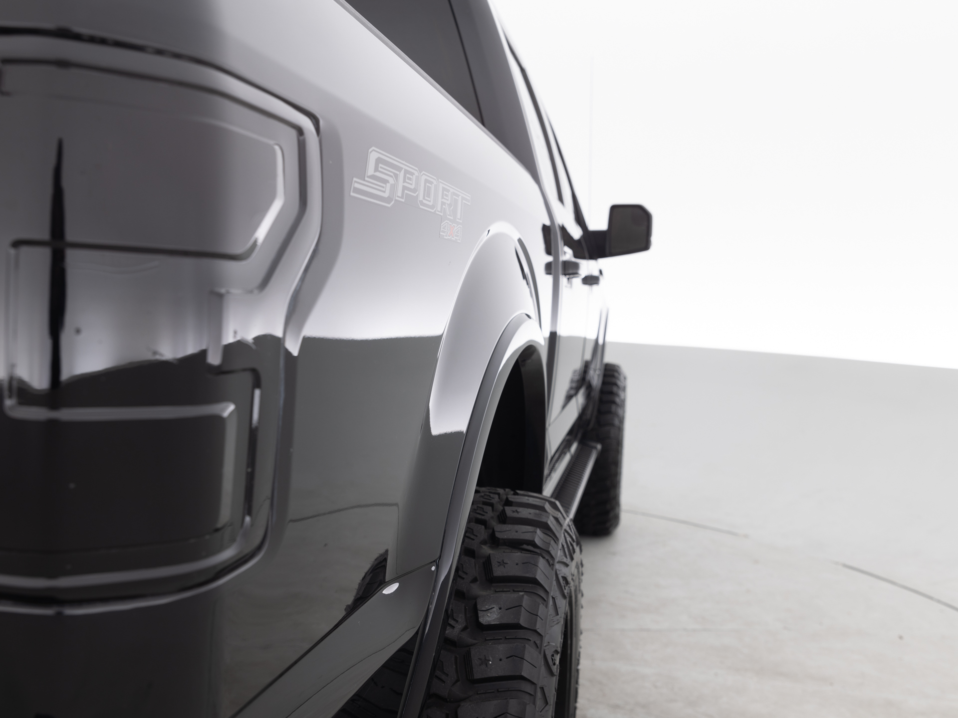 Used Black Ford F-150 XLT-3 for Sale