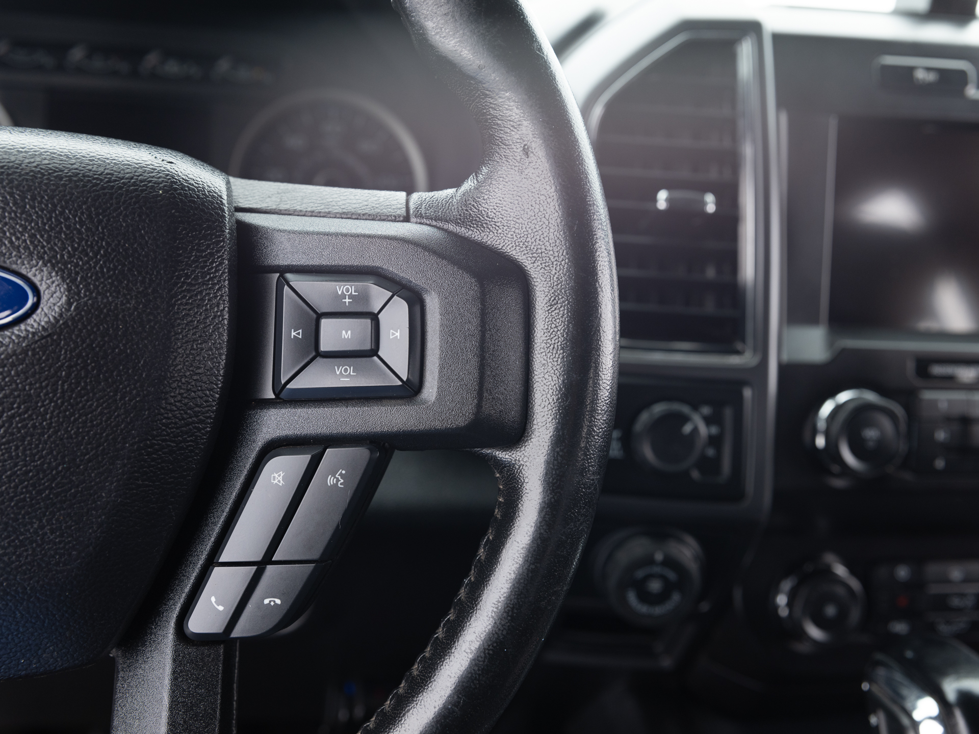 Used Black Ford F-150 XLT-30 for Sale