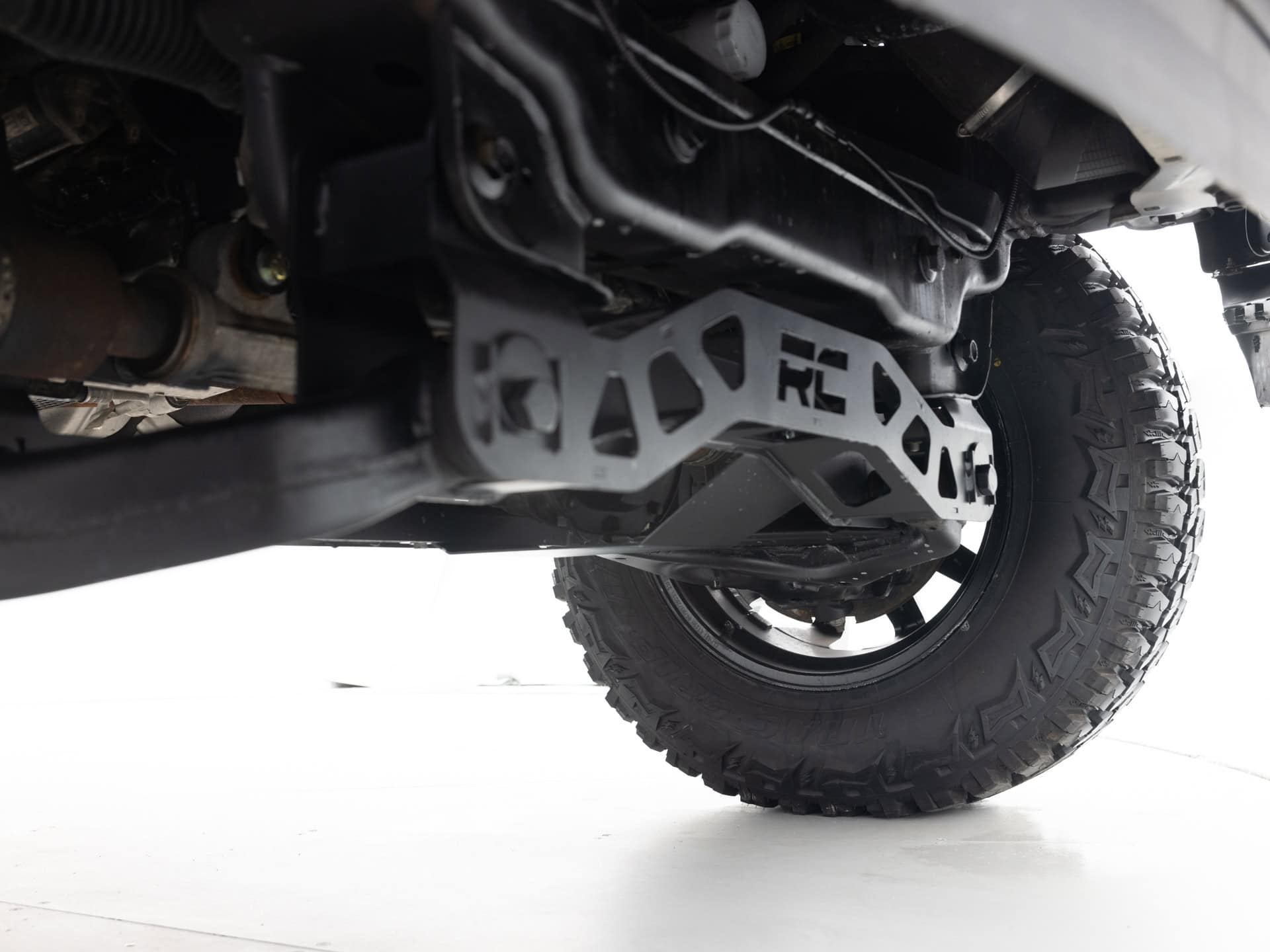 black ford f150 lariat 14