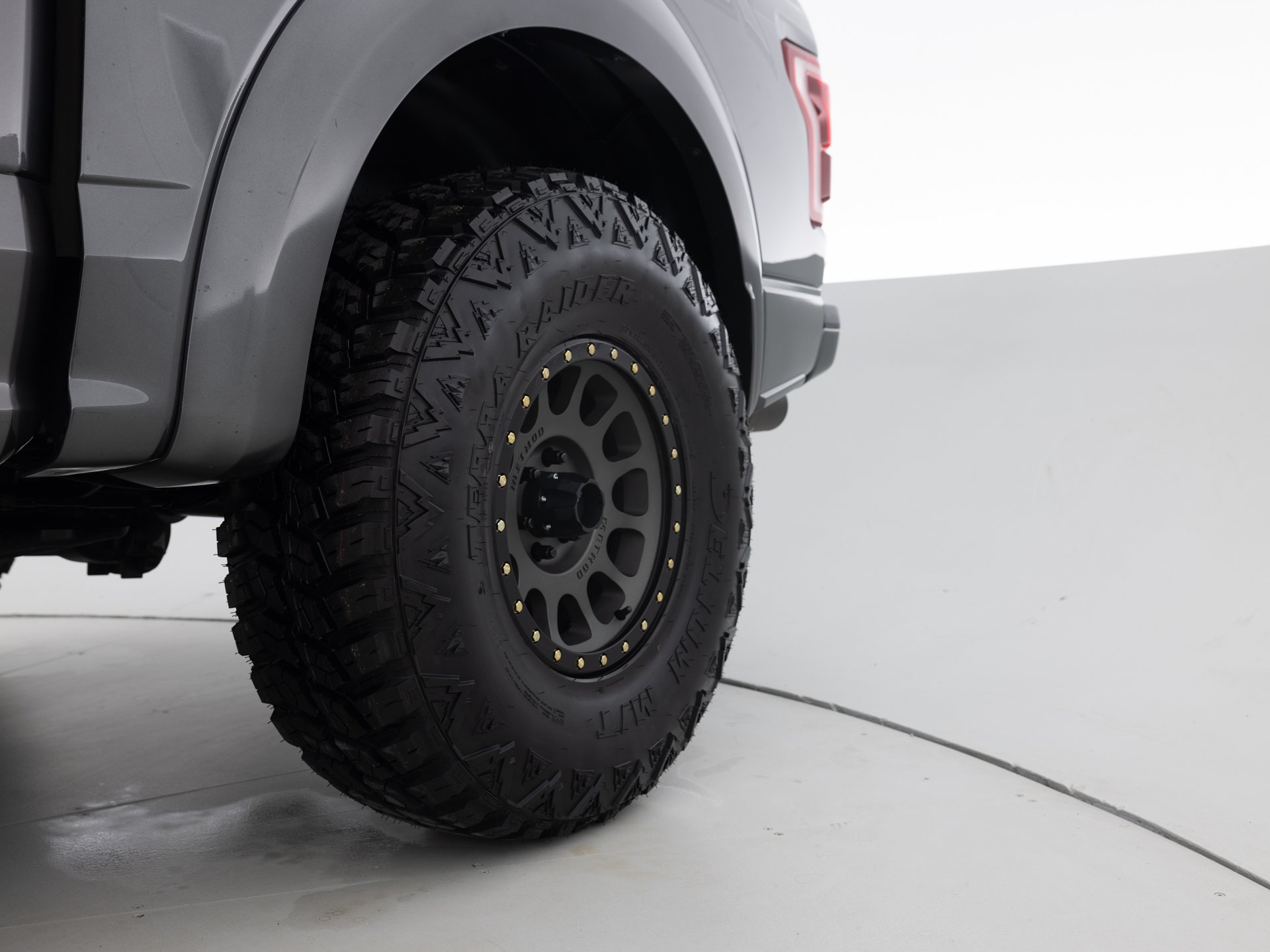 black ford f150 raptor 10