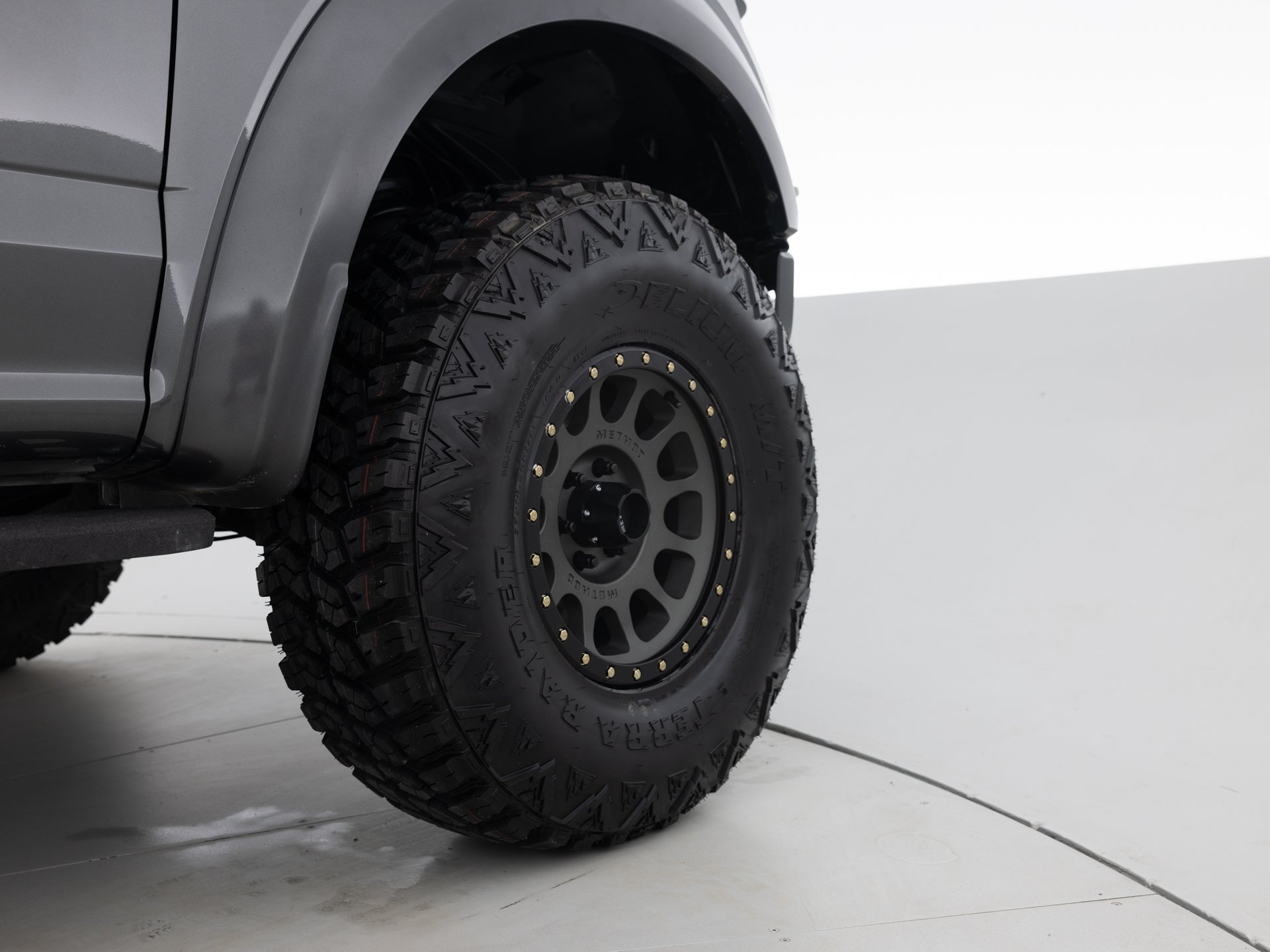 black ford f150 raptor 12