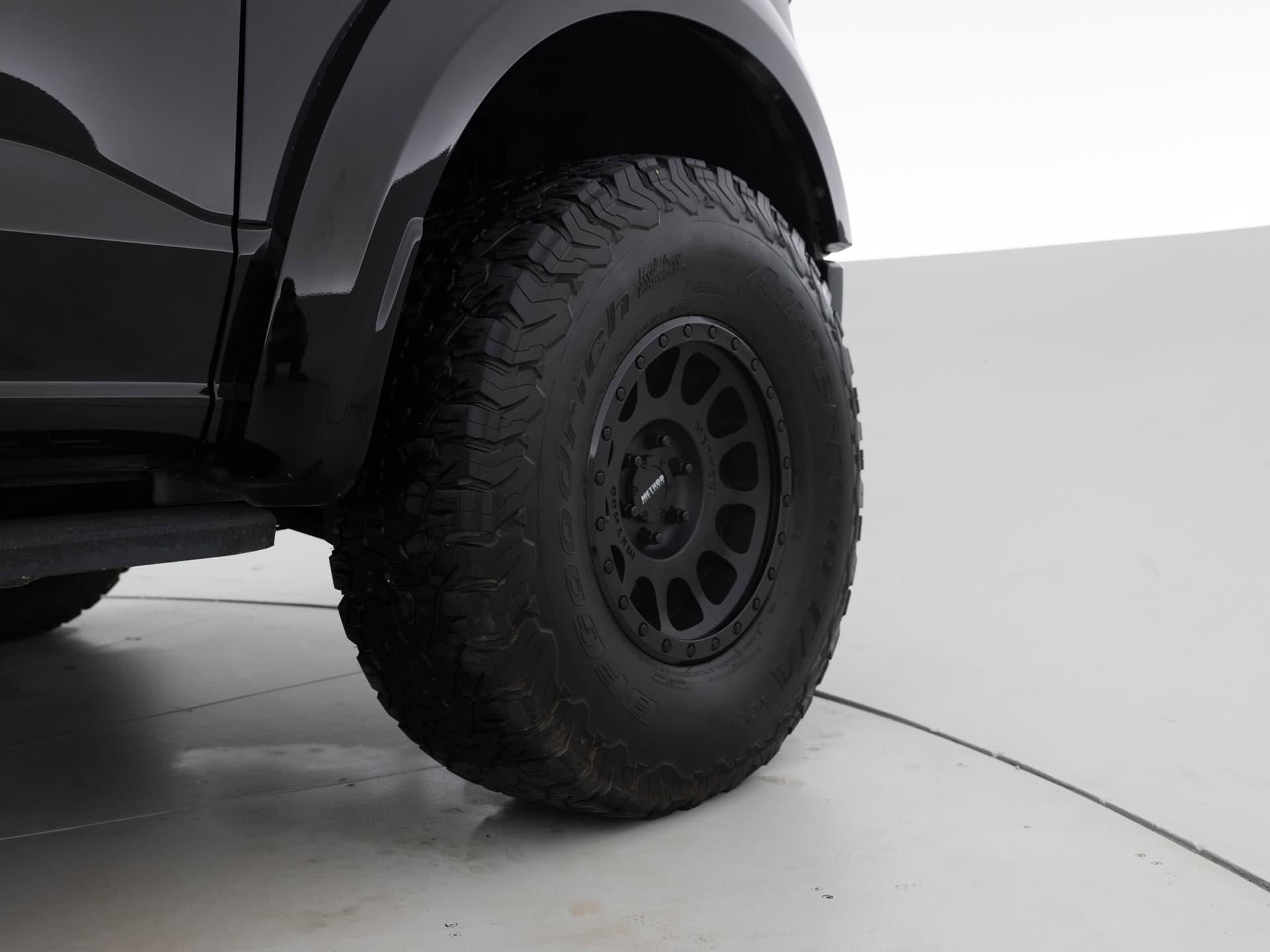 black ford f150 raptor 12