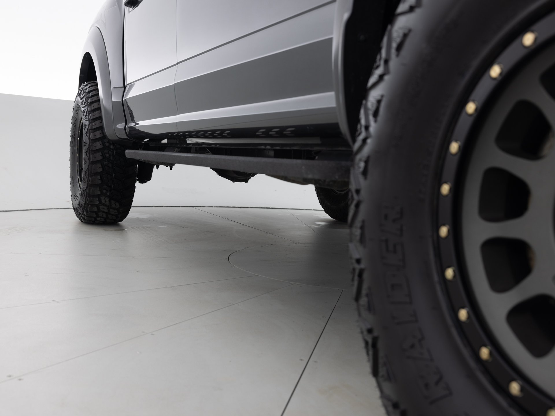 black ford f150 raptor 13