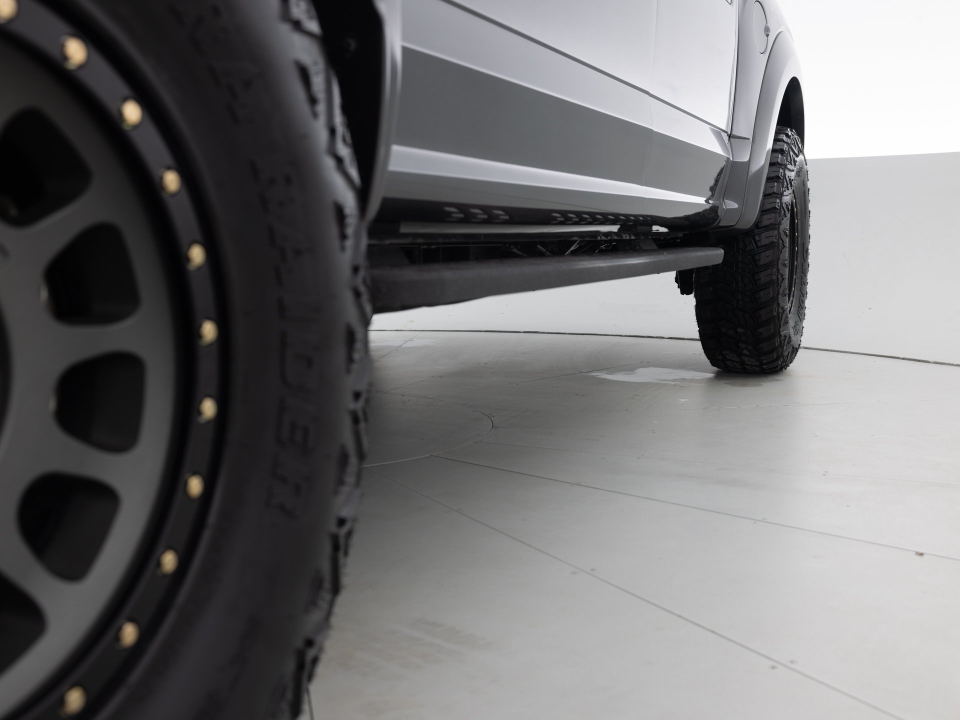 black ford f150 raptor 14