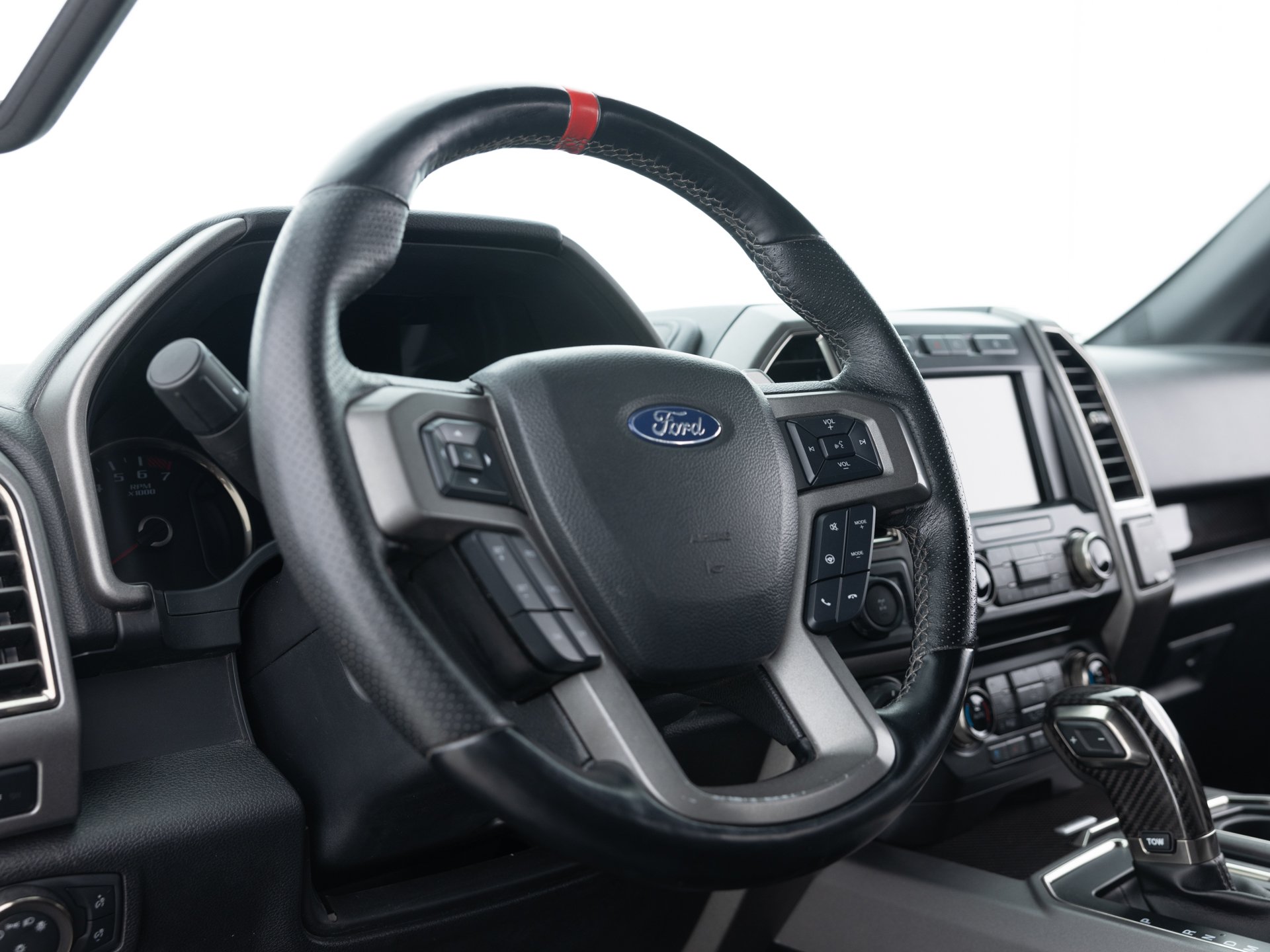 black ford f150 raptor 19