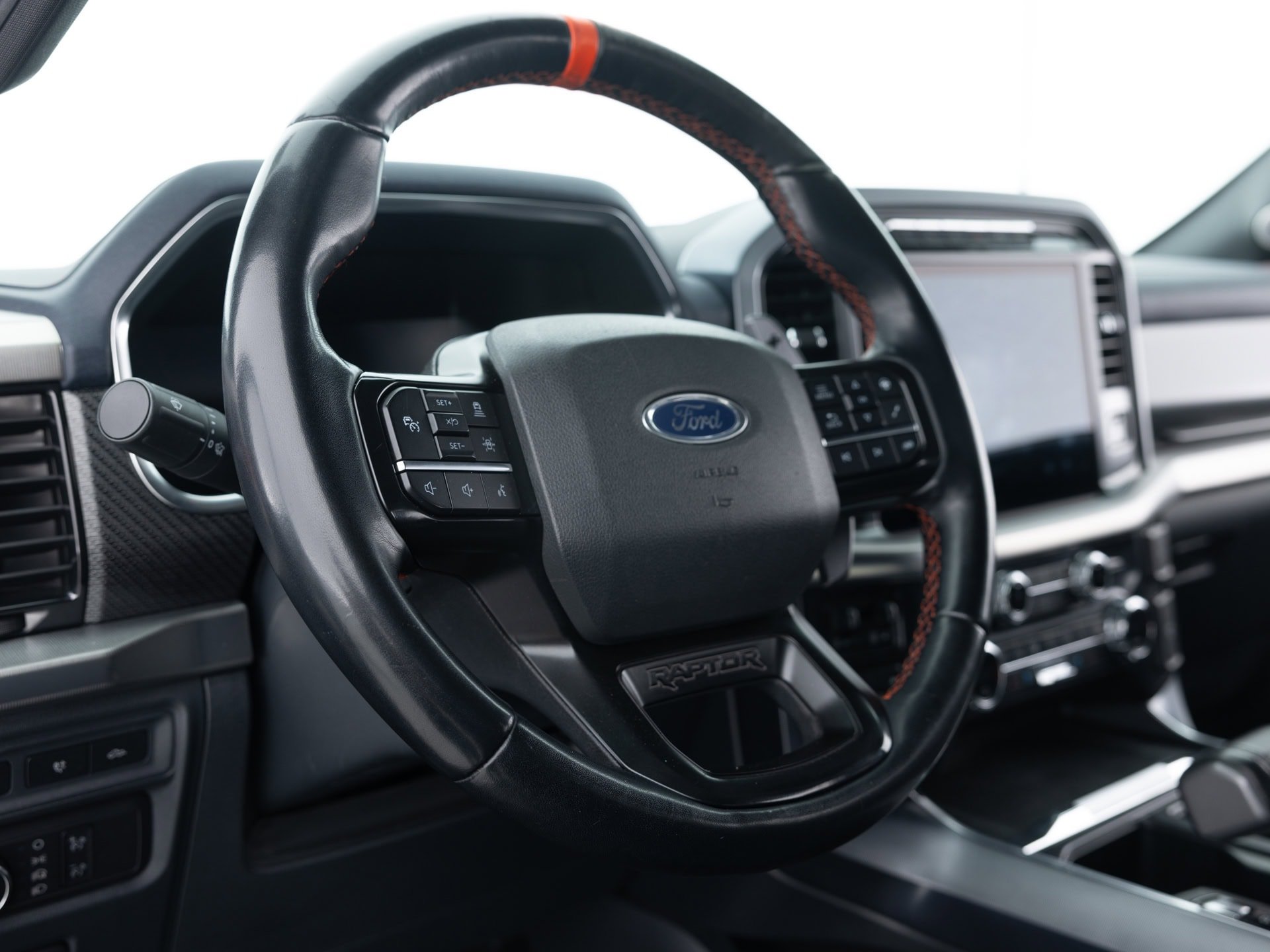 black ford f150 raptor 19