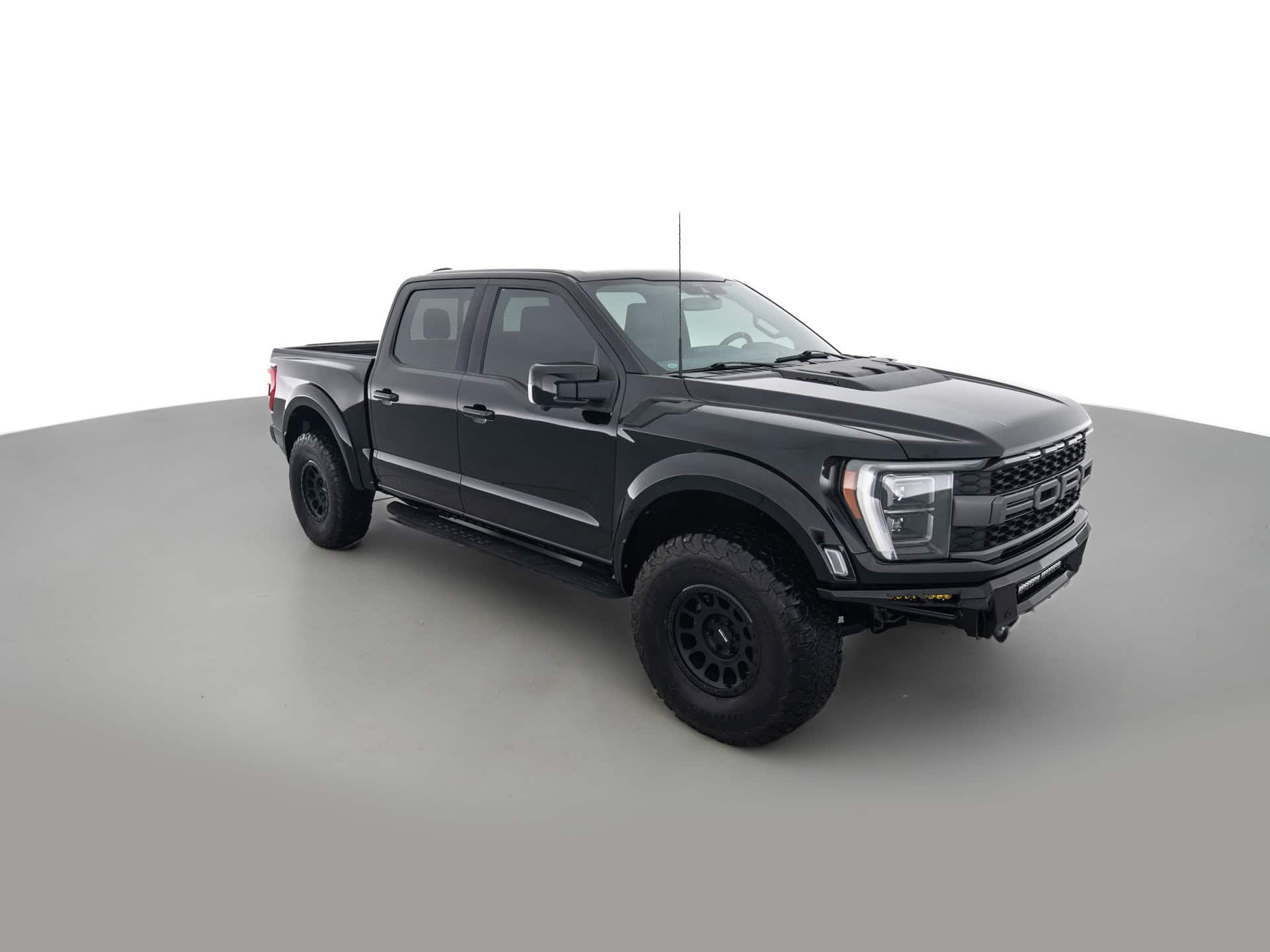 Used Black Ford F150 Raptor-2 for Sale