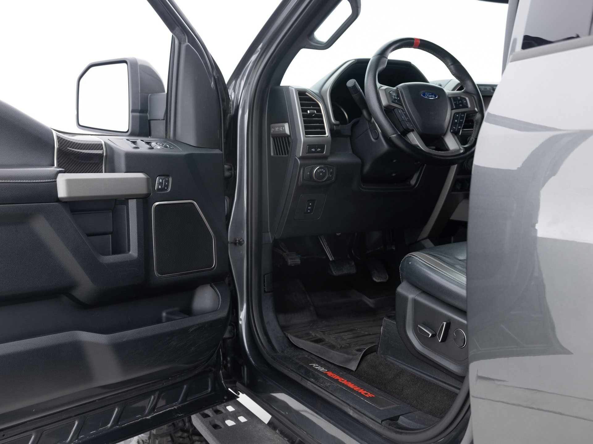 black ford f150 raptor 20