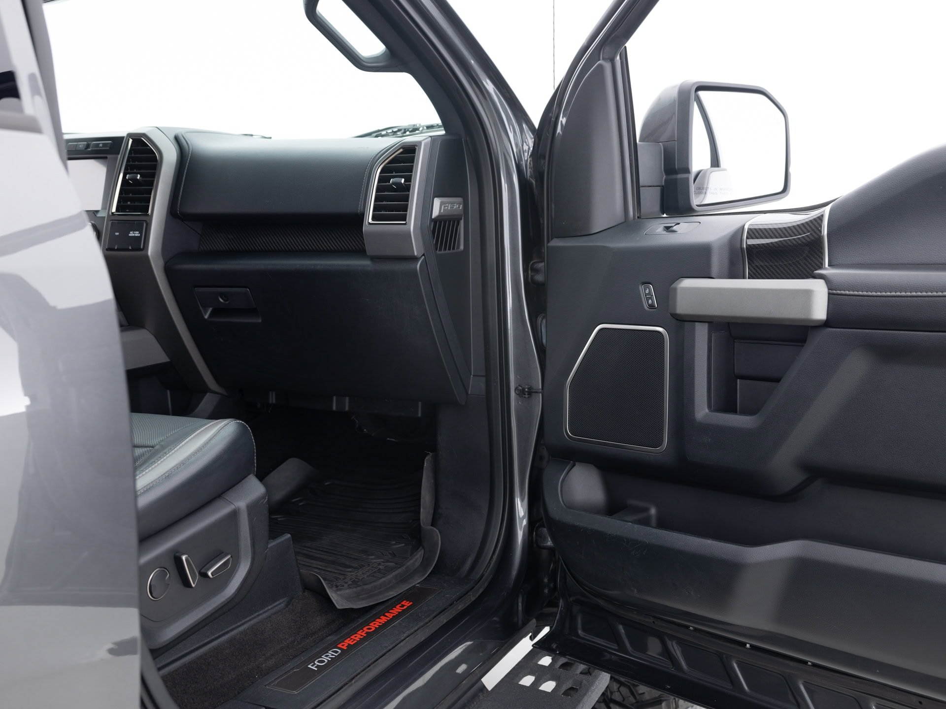 black ford f150 raptor 24
