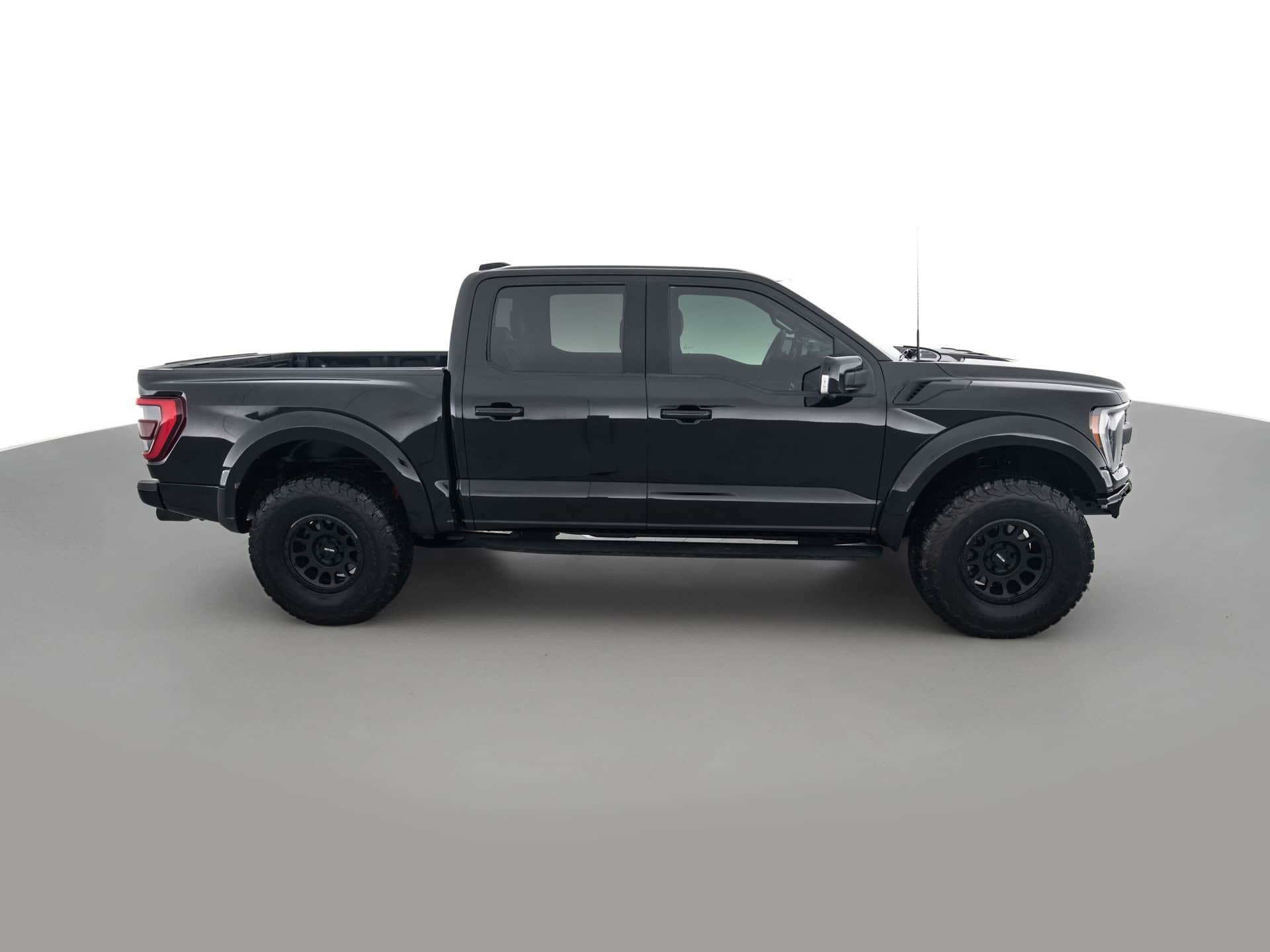 Used Black Ford F150 Raptor-3 for Sale