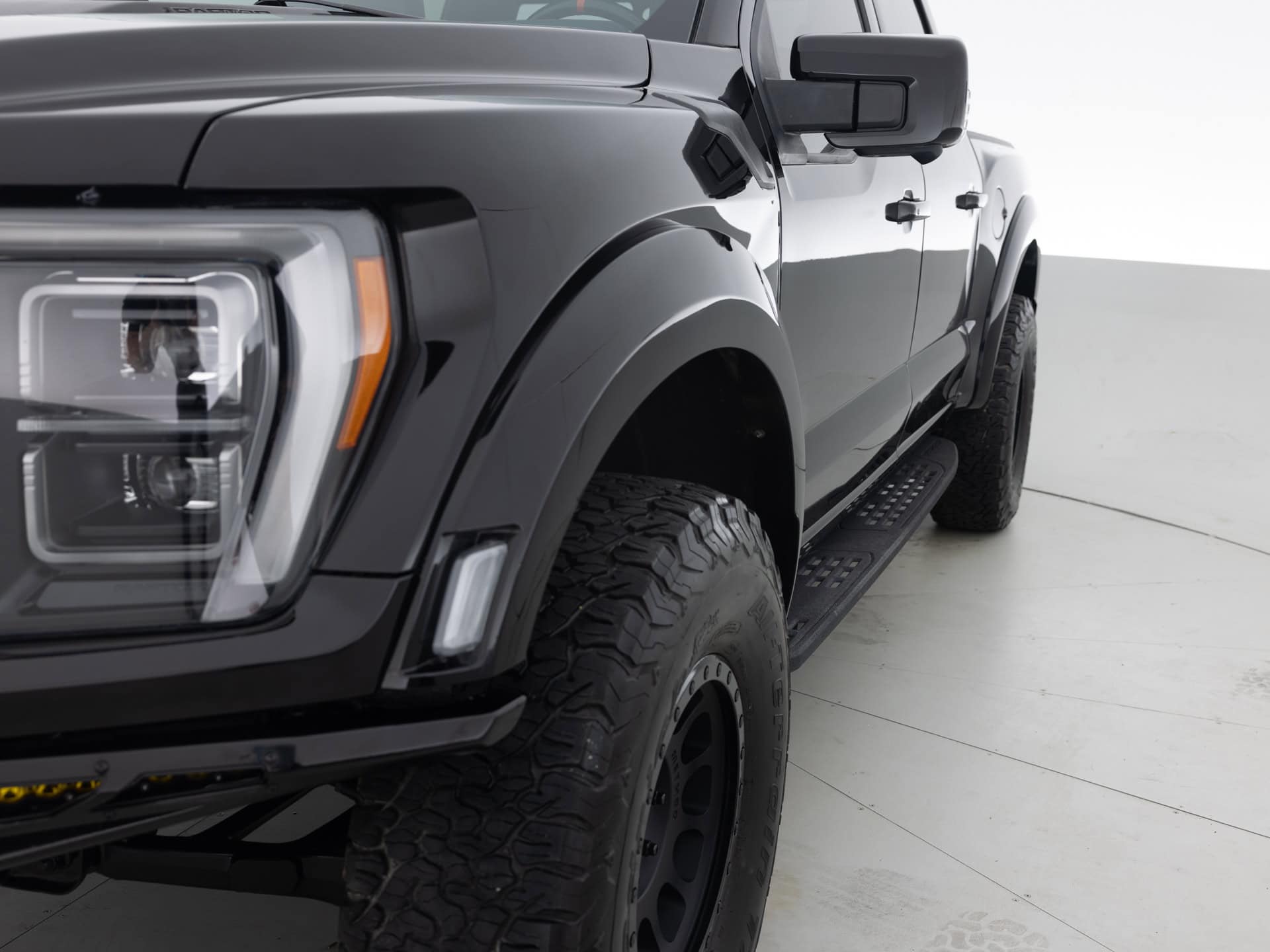 Used Black Ford F150 Raptor-3 for Sale