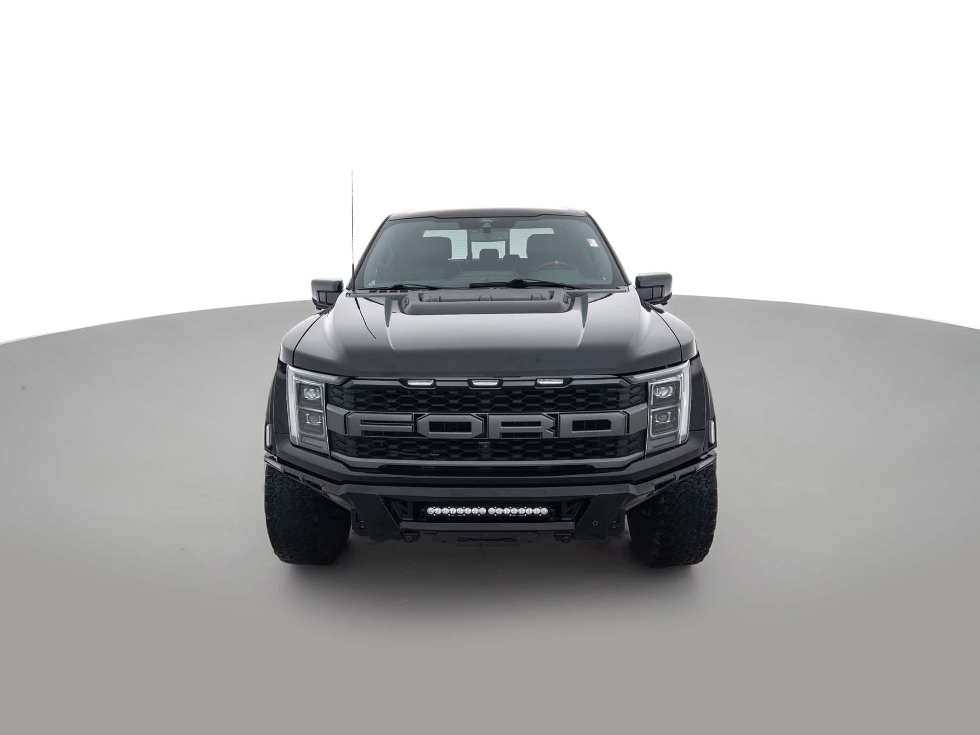 Used Black Ford F150 Raptor for Sale