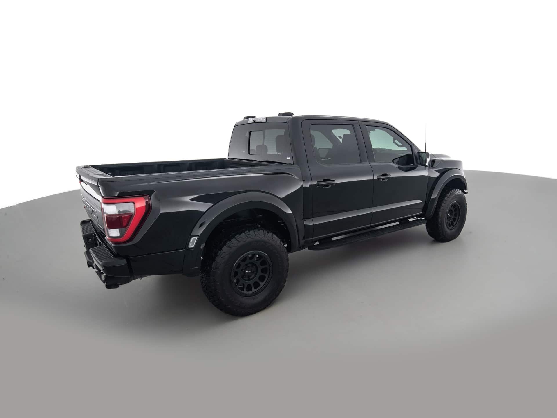 Used Black Ford F150 Raptor-4 for Sale