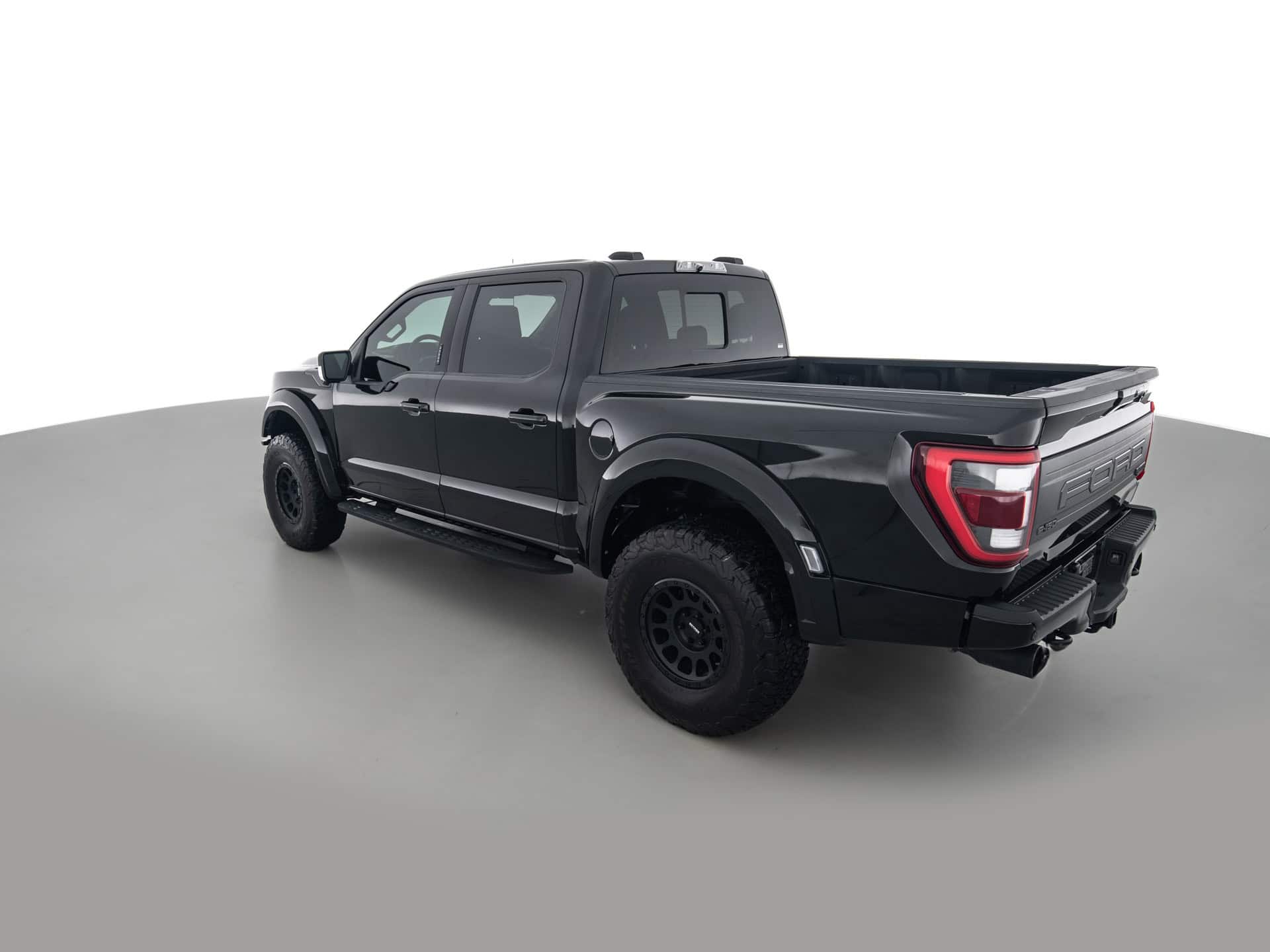 Used Black Ford F150 Raptor-6 for Sale