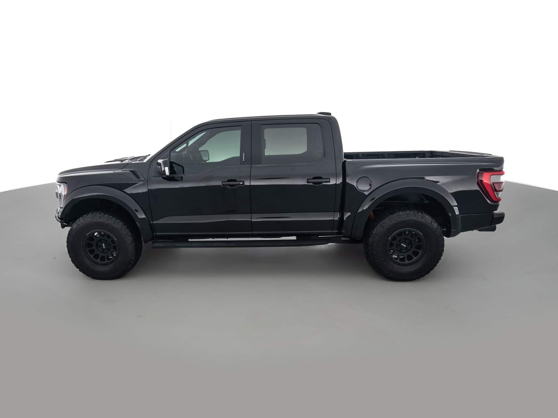 Used Black Ford F150 Raptor-7 for Sale