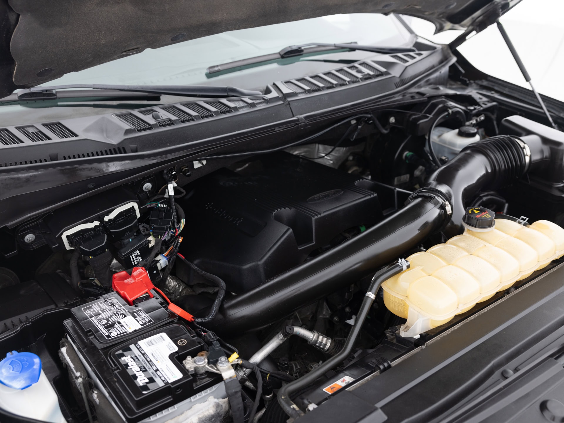 Used Black Ford F150 XLT-35 for Sale