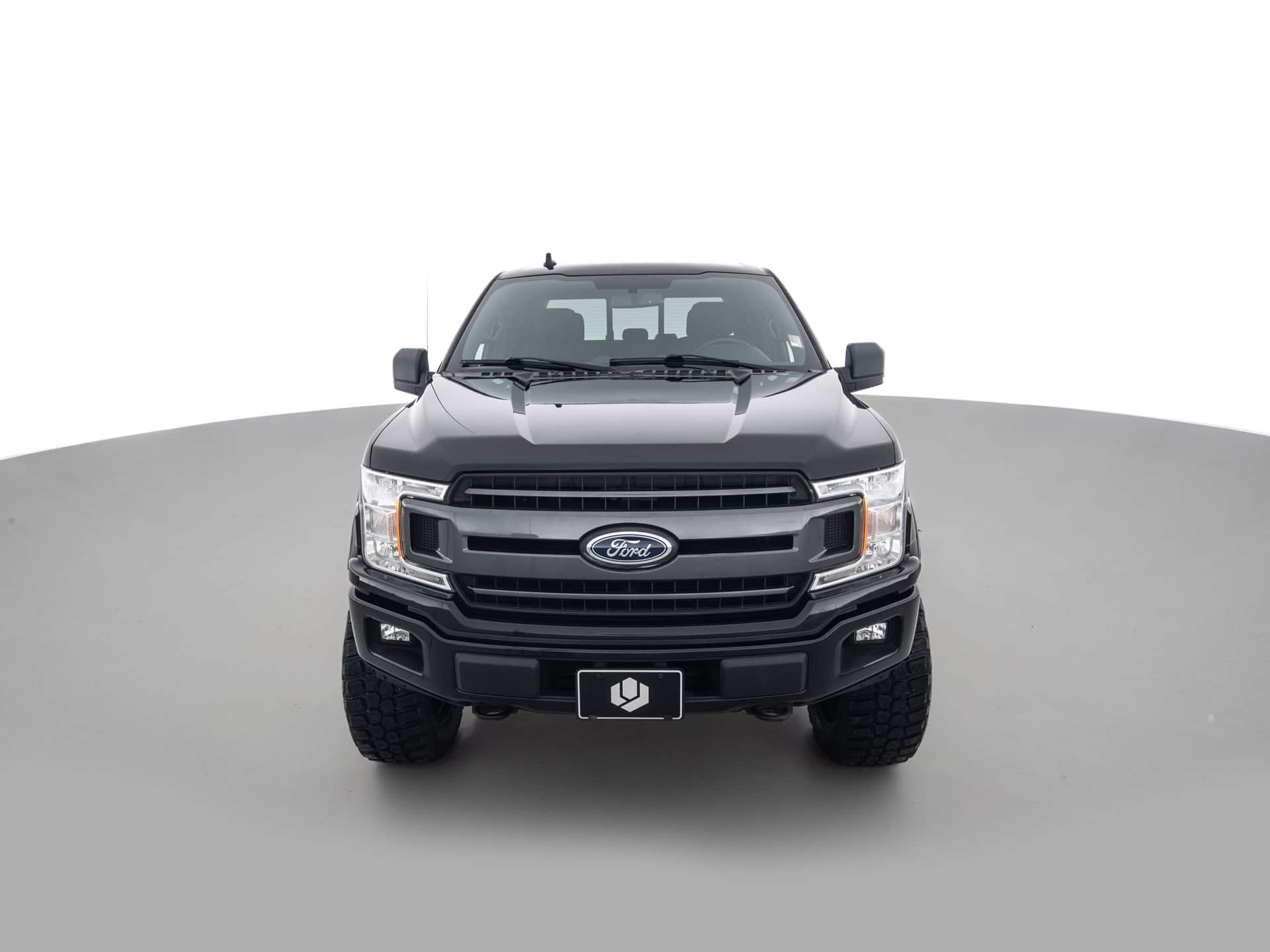 Used Black Ford F150 XLT for Sale