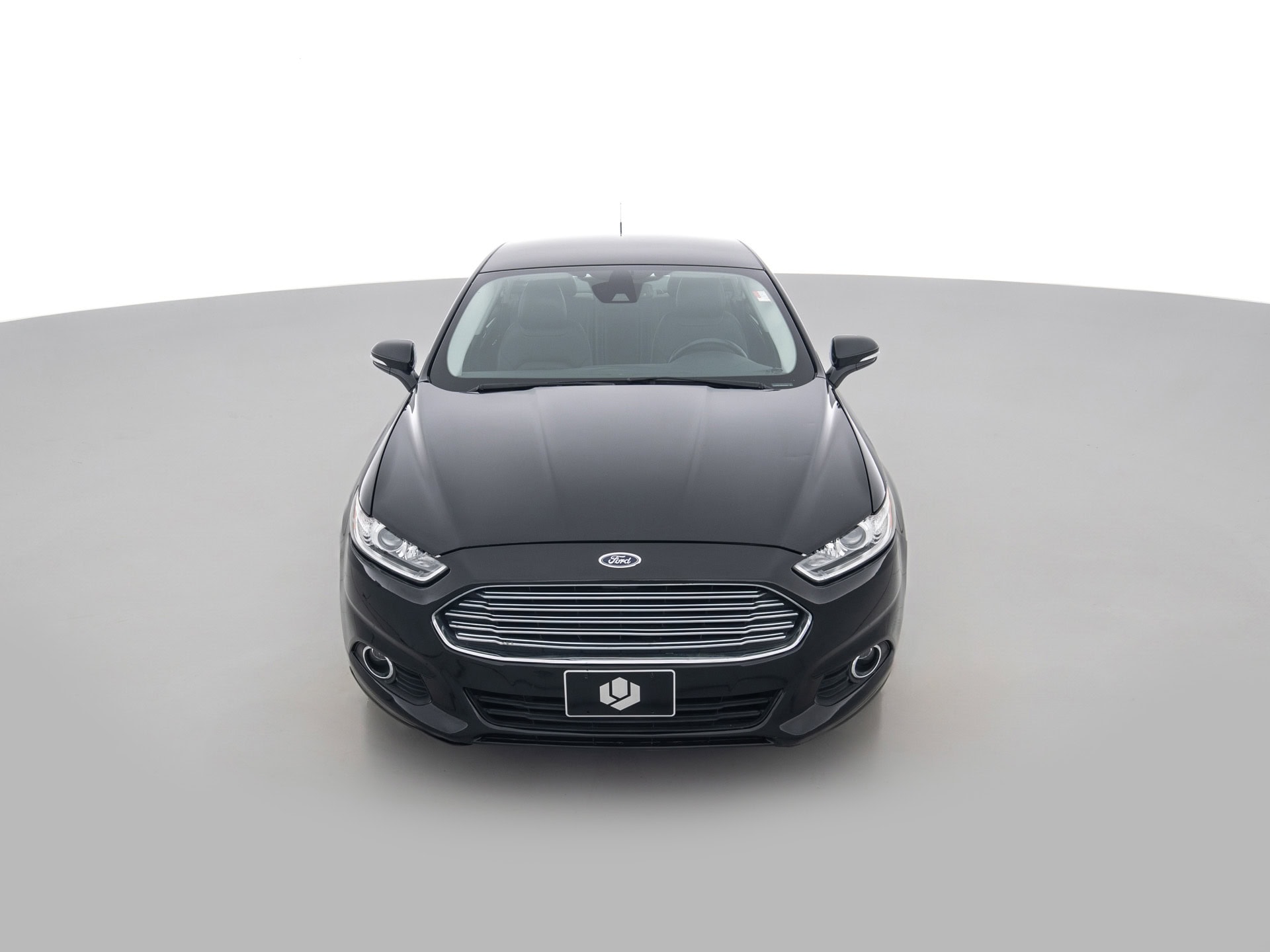 Used Black Ford Fusion SE for Sale