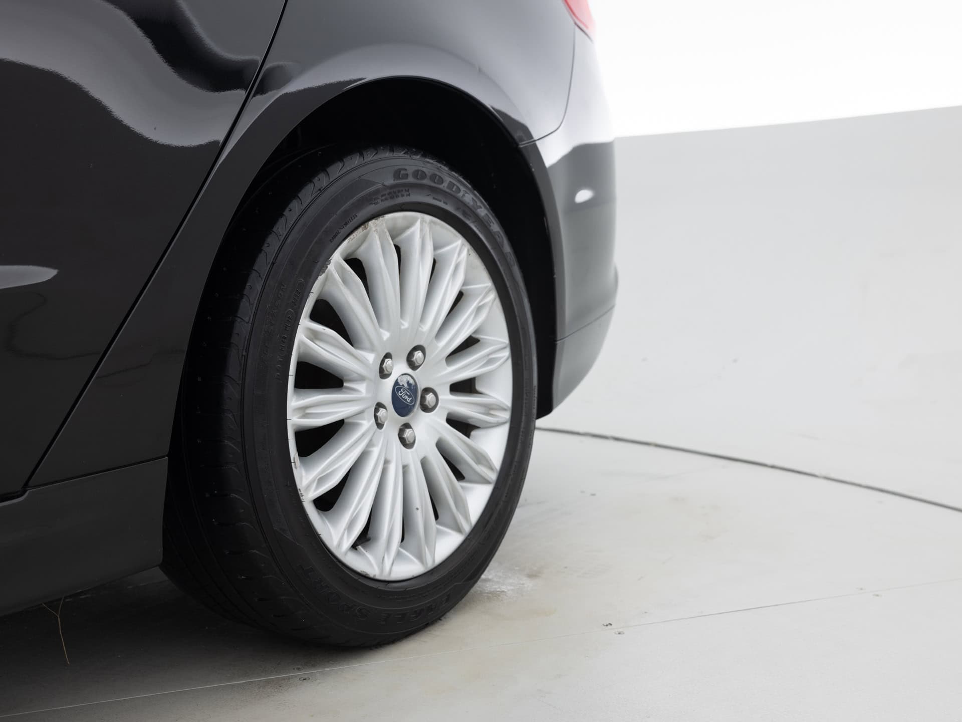 Used Black Ford Fusion SE-10 for Sale