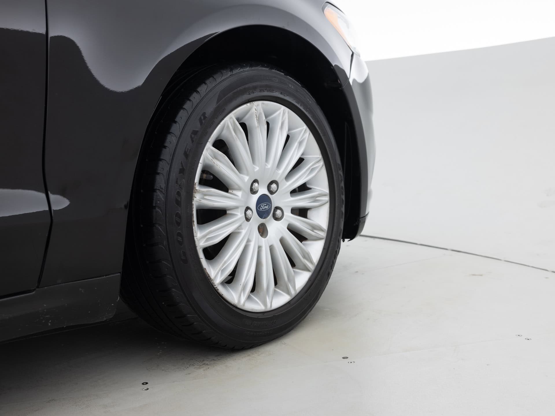 Used Black Ford Fusion SE-12 for Sale