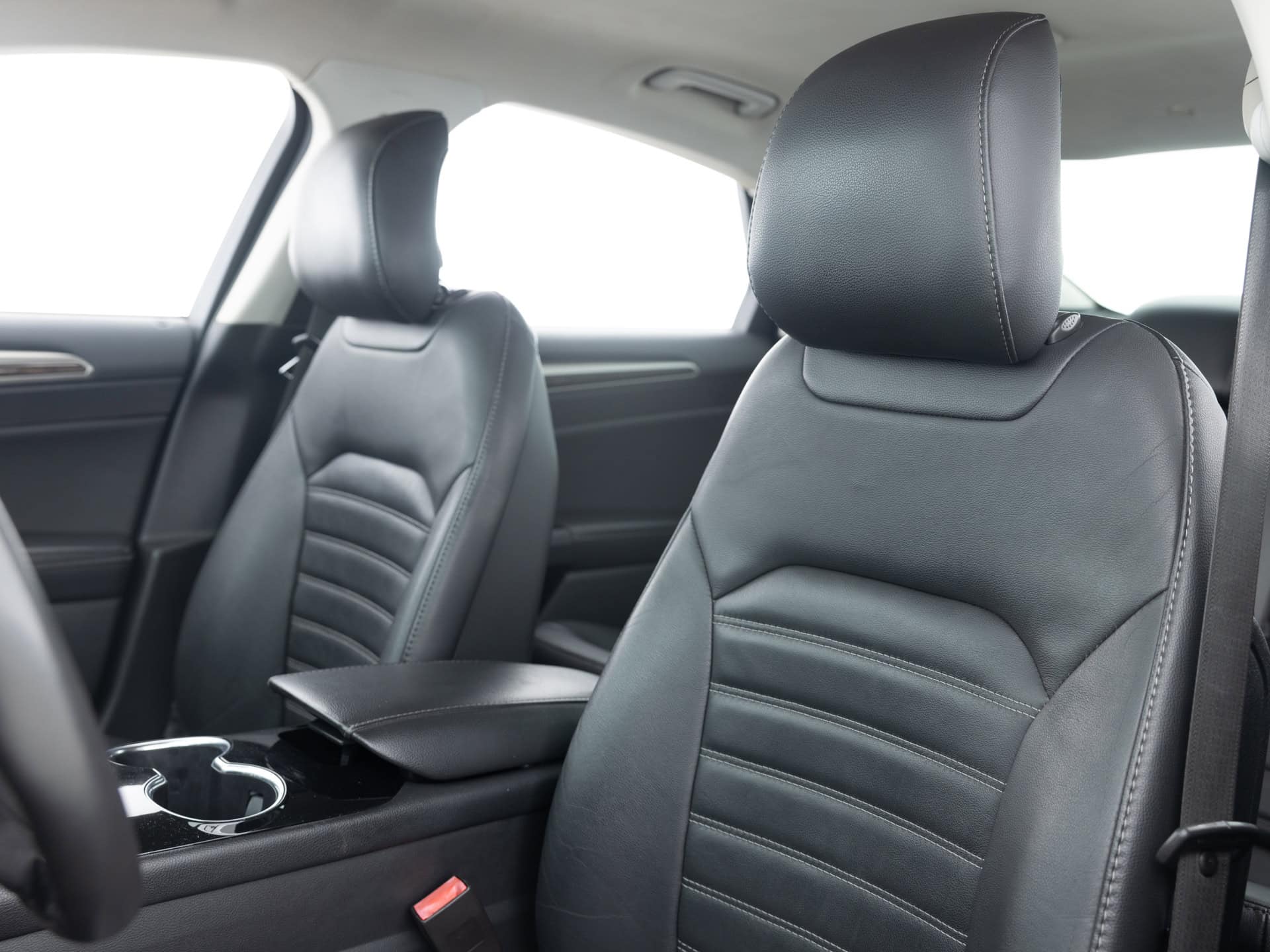 Used Black Ford Fusion SE-14 for Sale