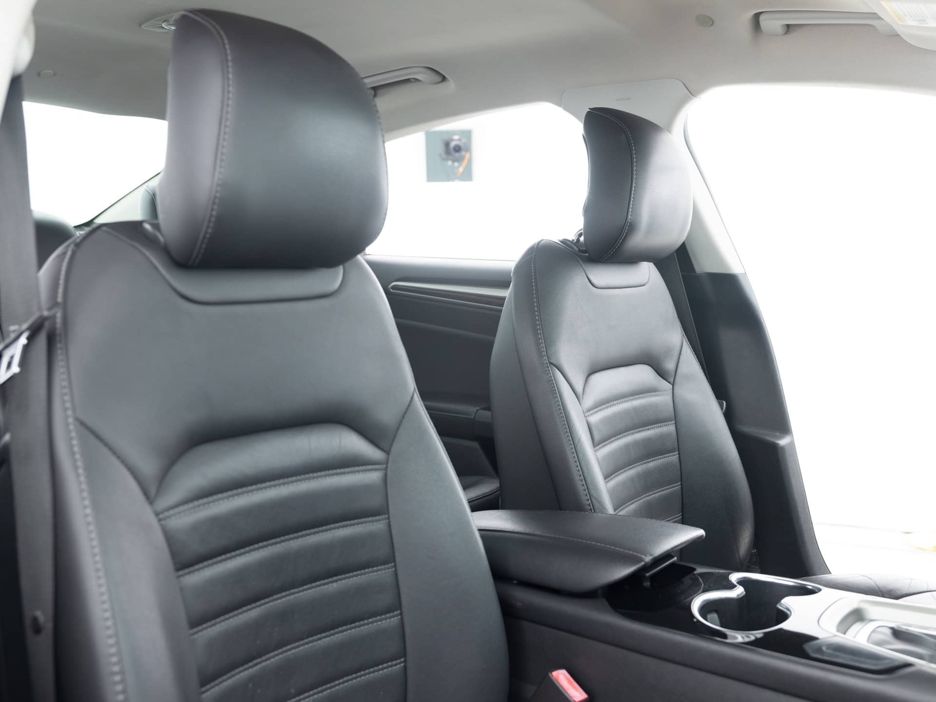 Used Black Ford Fusion SE-18 for Sale