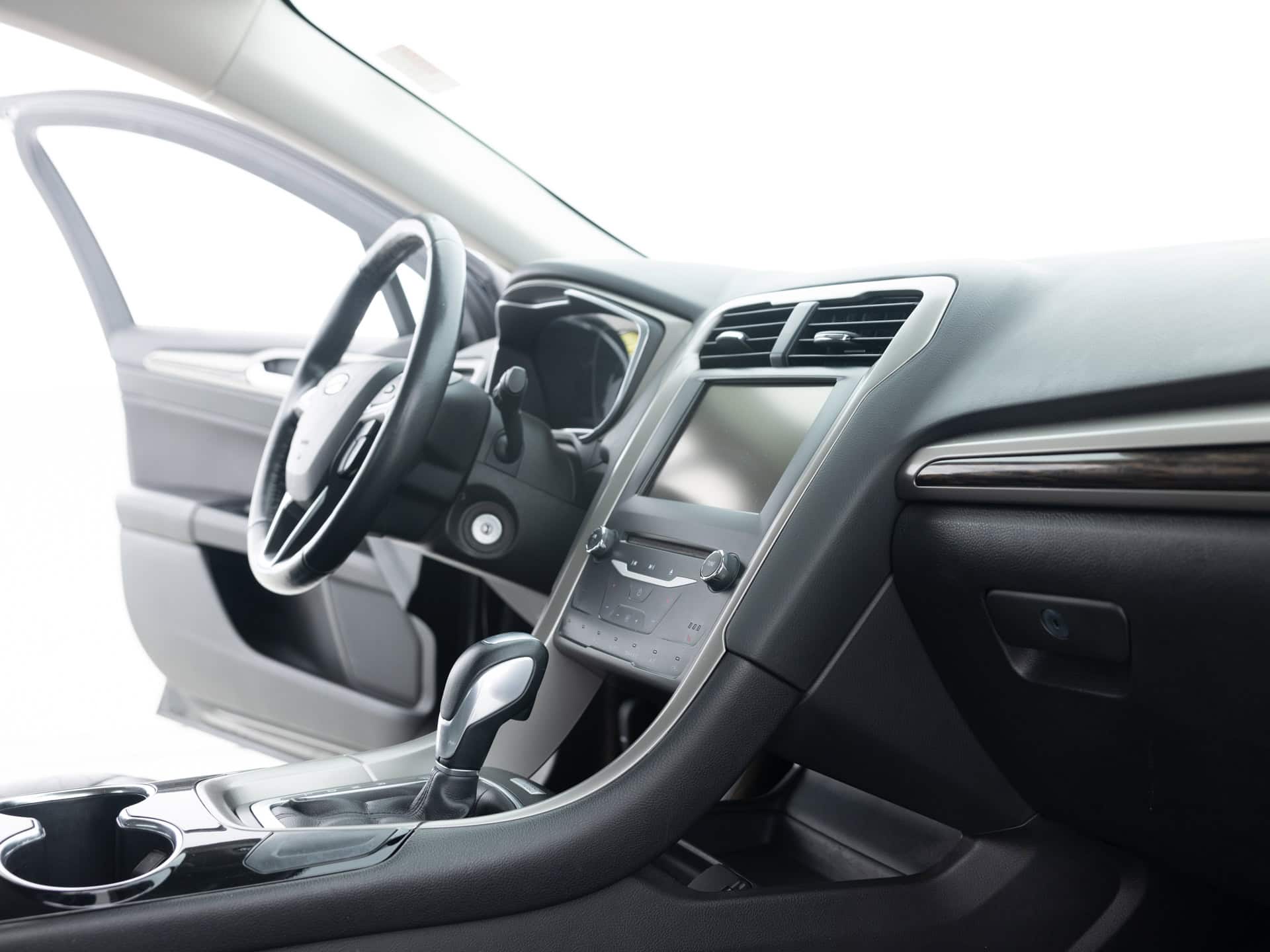 Used Black Ford Fusion SE-19 for Sale