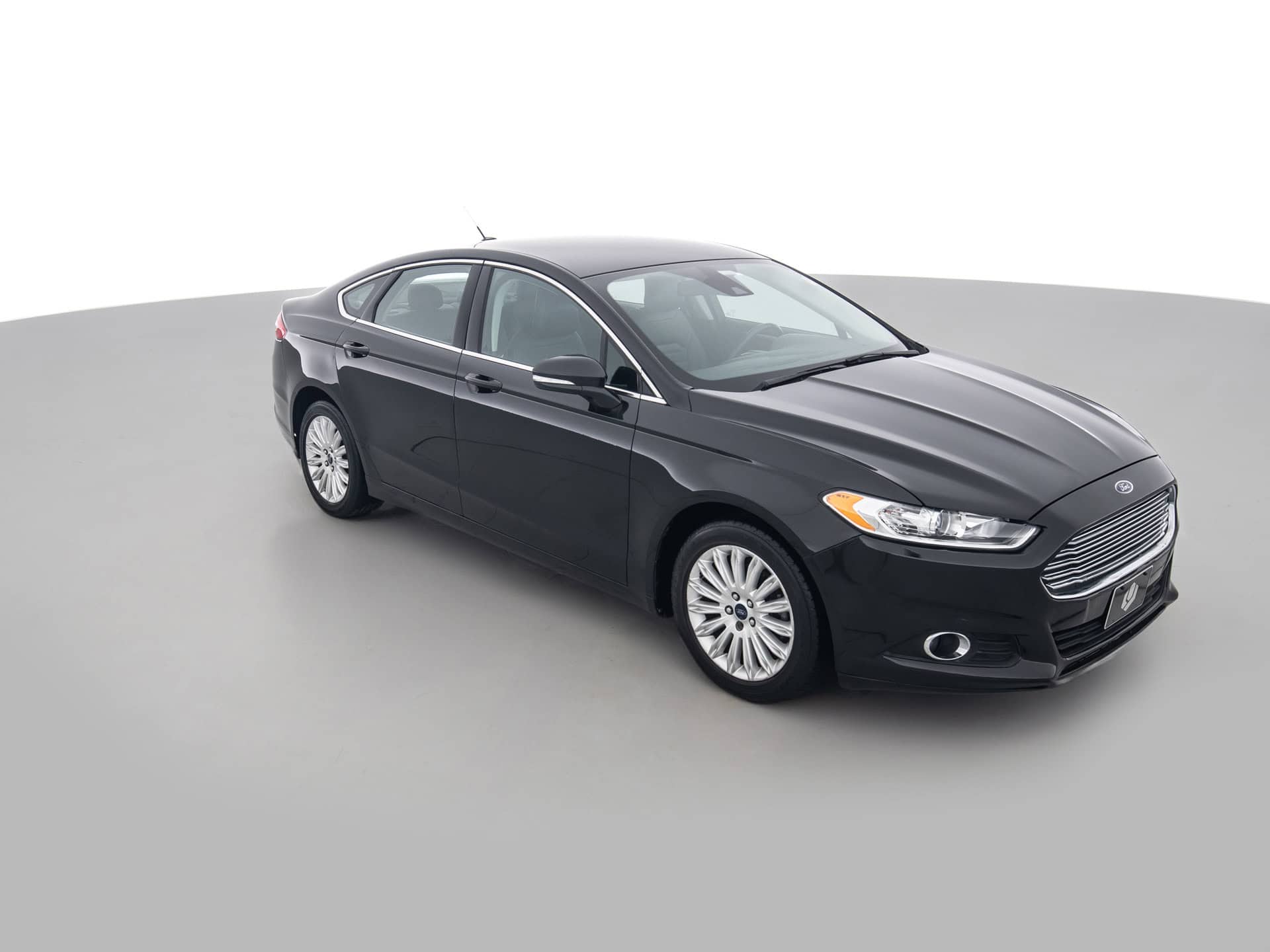 Used Black Ford Fusion SE-2 for Sale