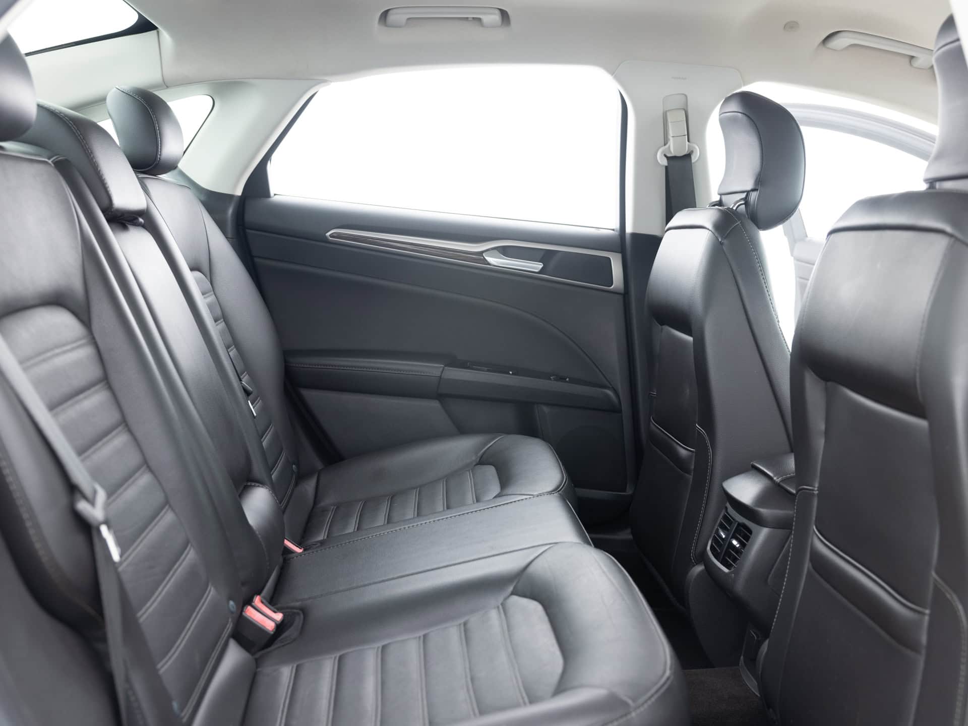 Used Black Ford Fusion SE-21 for Sale