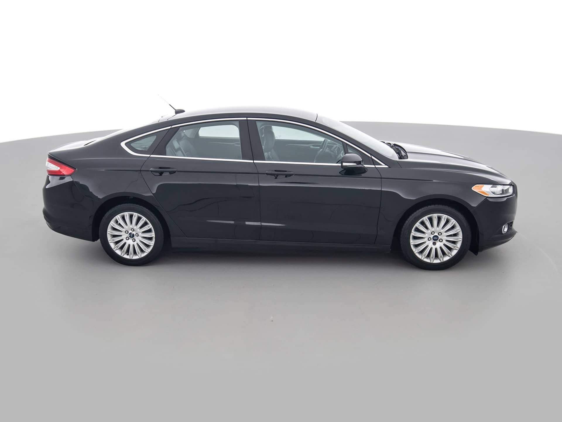 Used Black Ford Fusion SE-3 for Sale