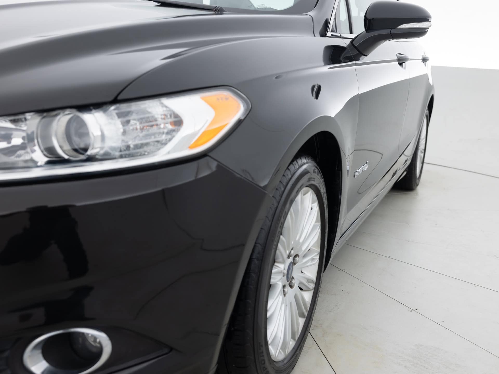 Used Black Ford Fusion SE-3 for Sale