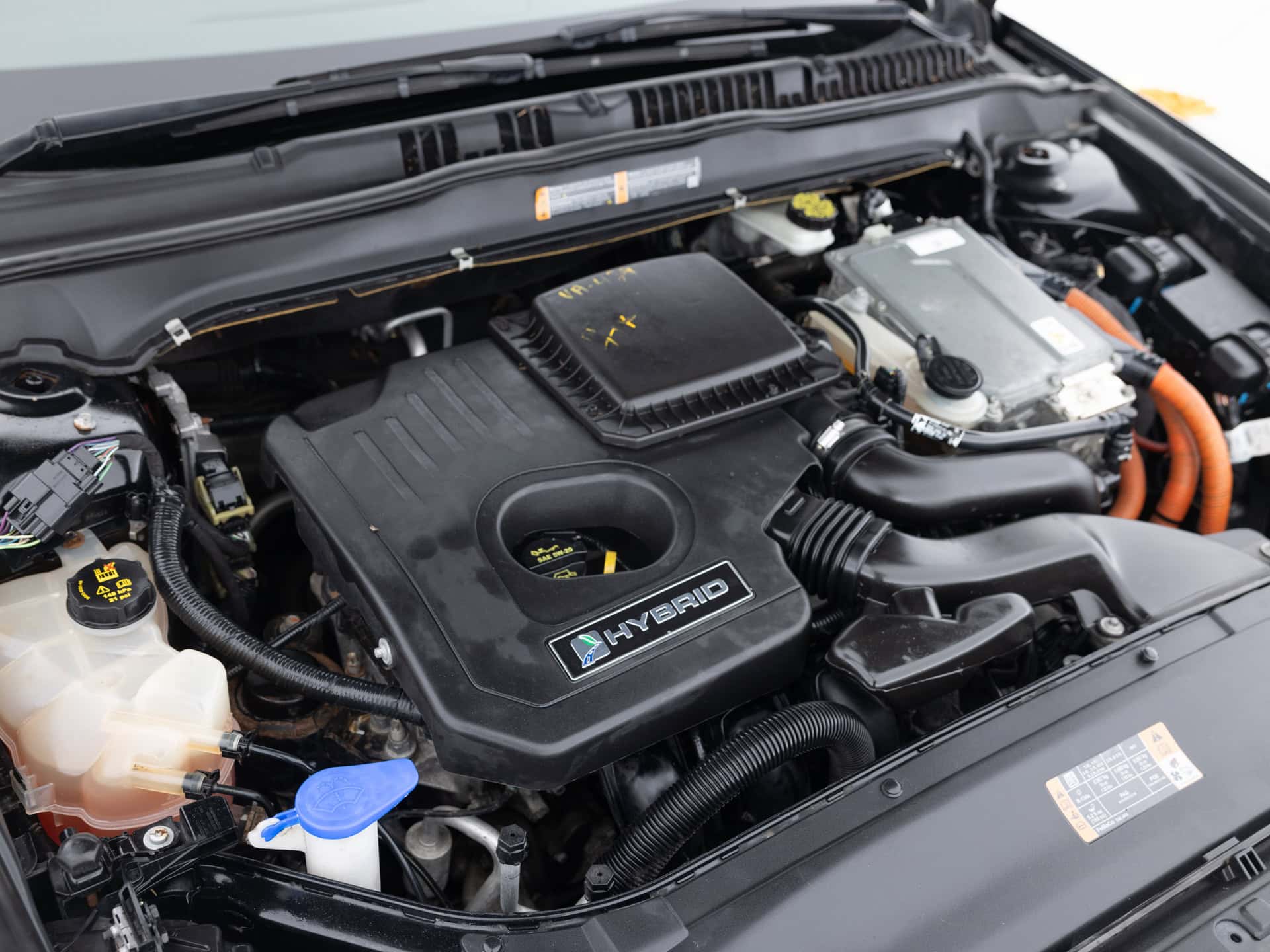 Used Black Ford Fusion SE-30 for Sale