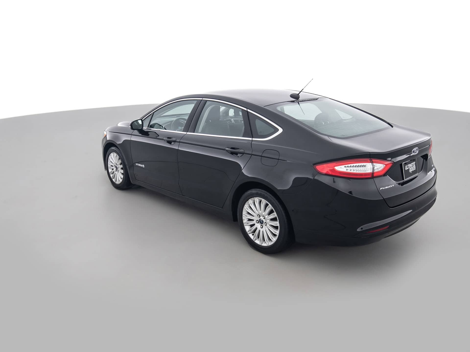 Used Black Ford Fusion SE-6 for Sale