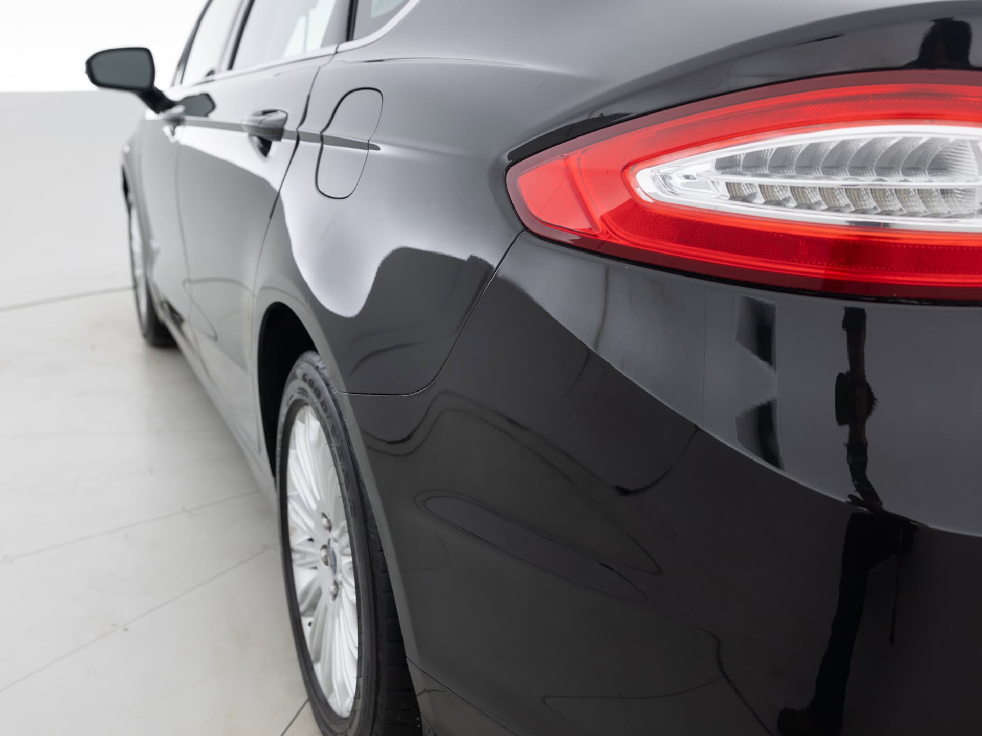 Used Black Ford Fusion SE-6 for Sale