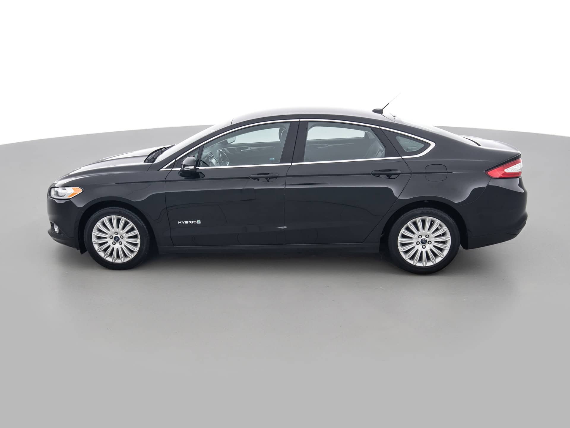 Used Black Ford Fusion SE-7 for Sale
